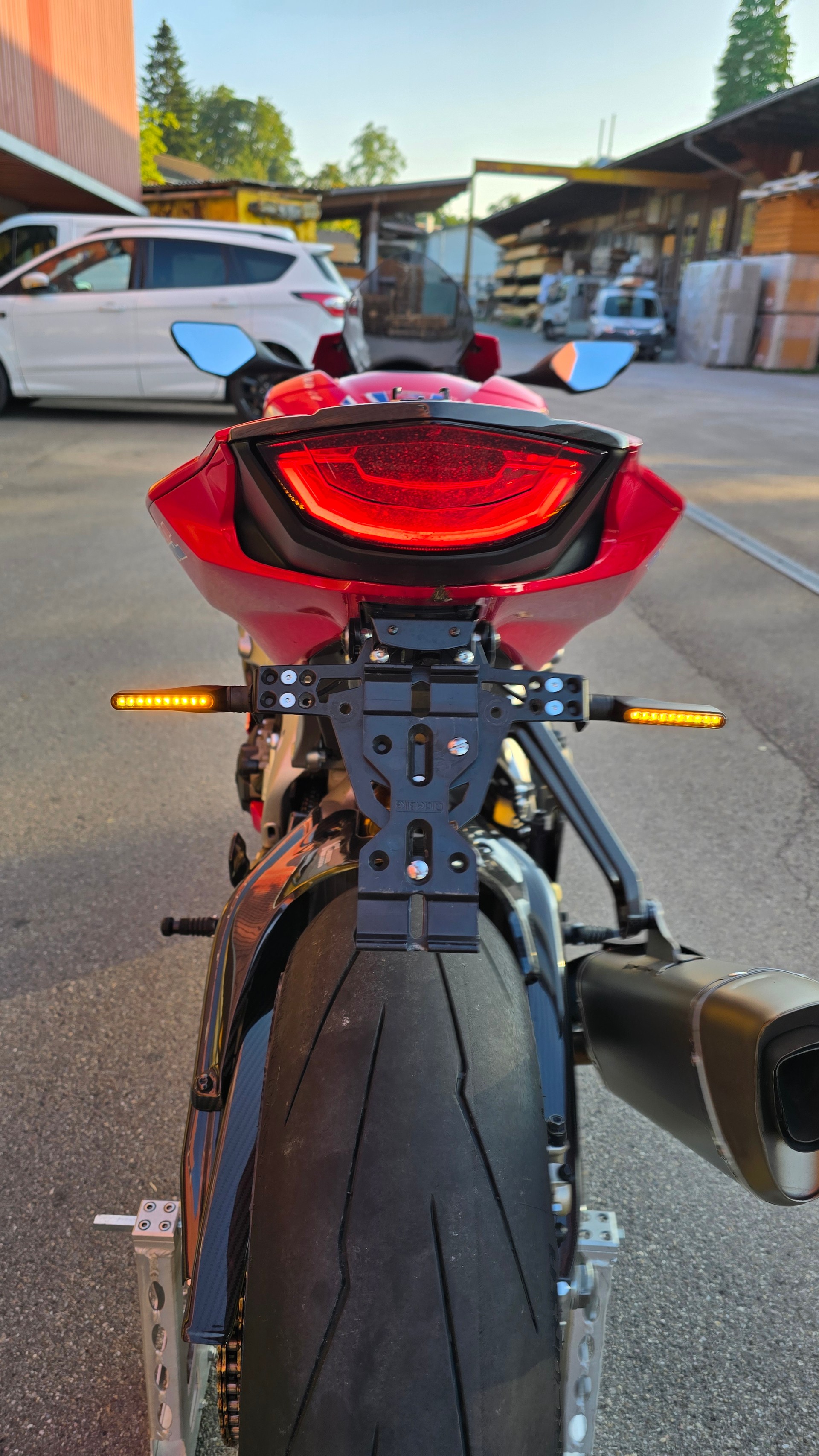 HONDA CBR 1000 SP ABS-image-8