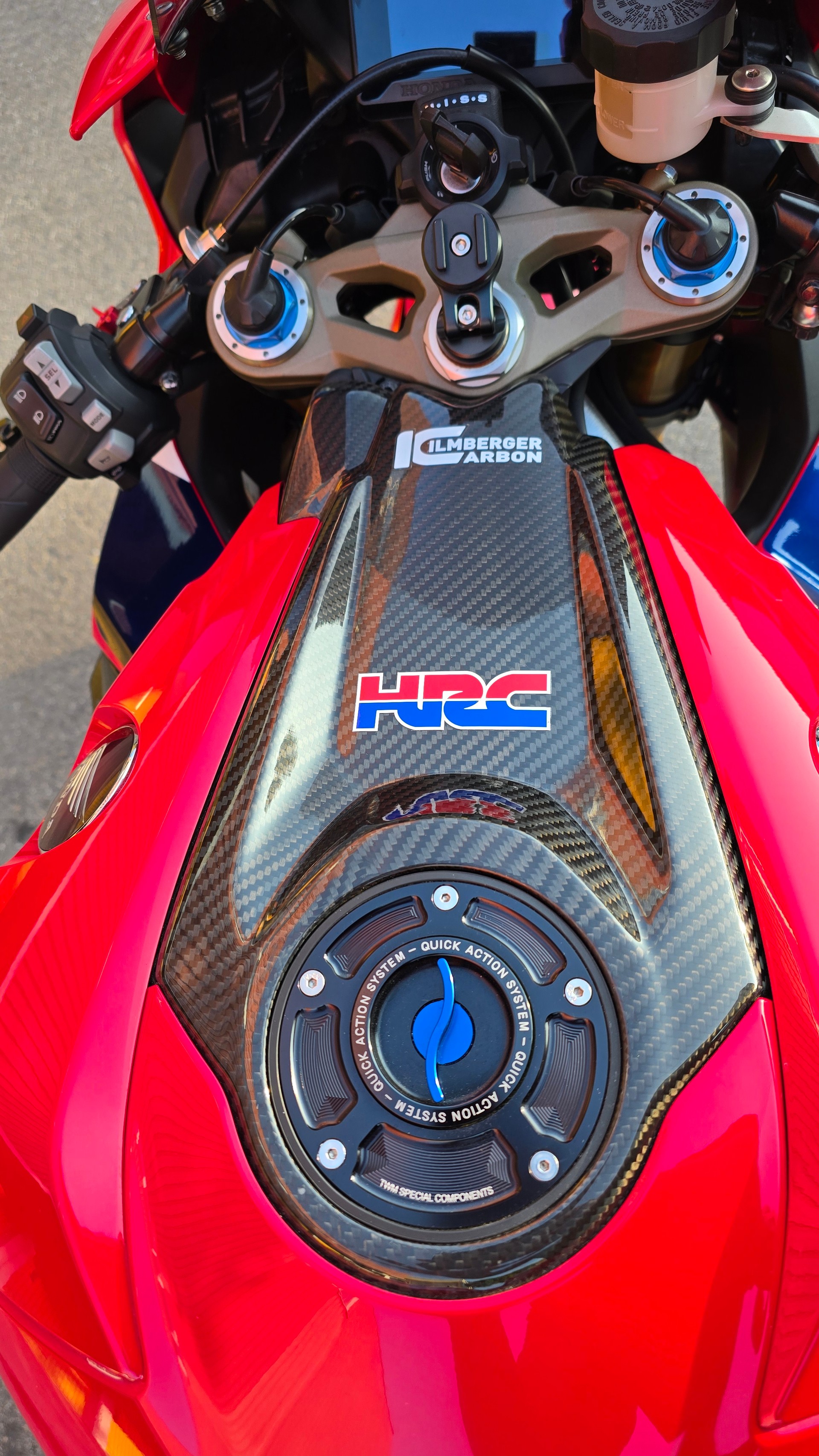HONDA CBR 1000 SP ABS-image-6
