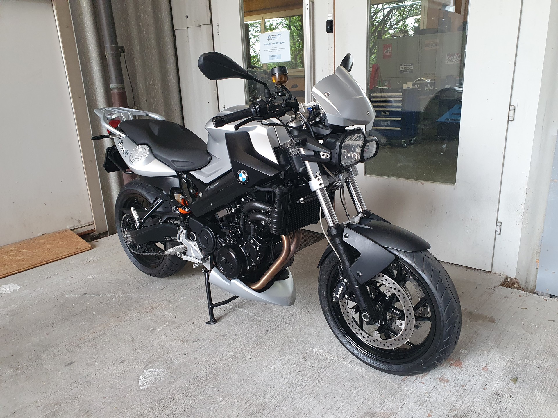 BMW F 800 R mit Koffern-image-11