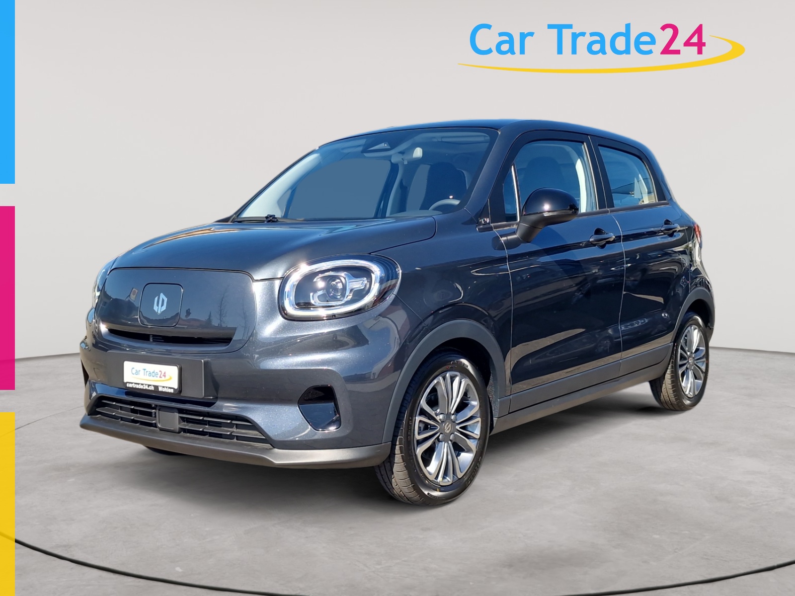 LEAPMOTOR T03 Electric 37kWh Reichweite 265 km Panorama-showroom-element-3