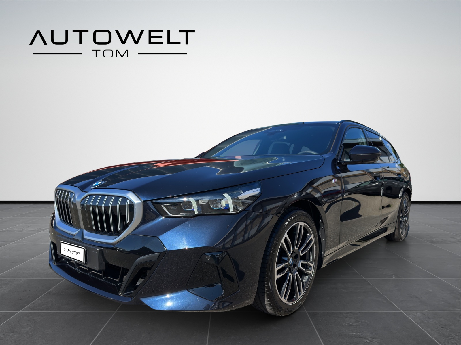 BMW 520d xDrive 48V Touring Pure M Sport Edition *CH* Gratis Service