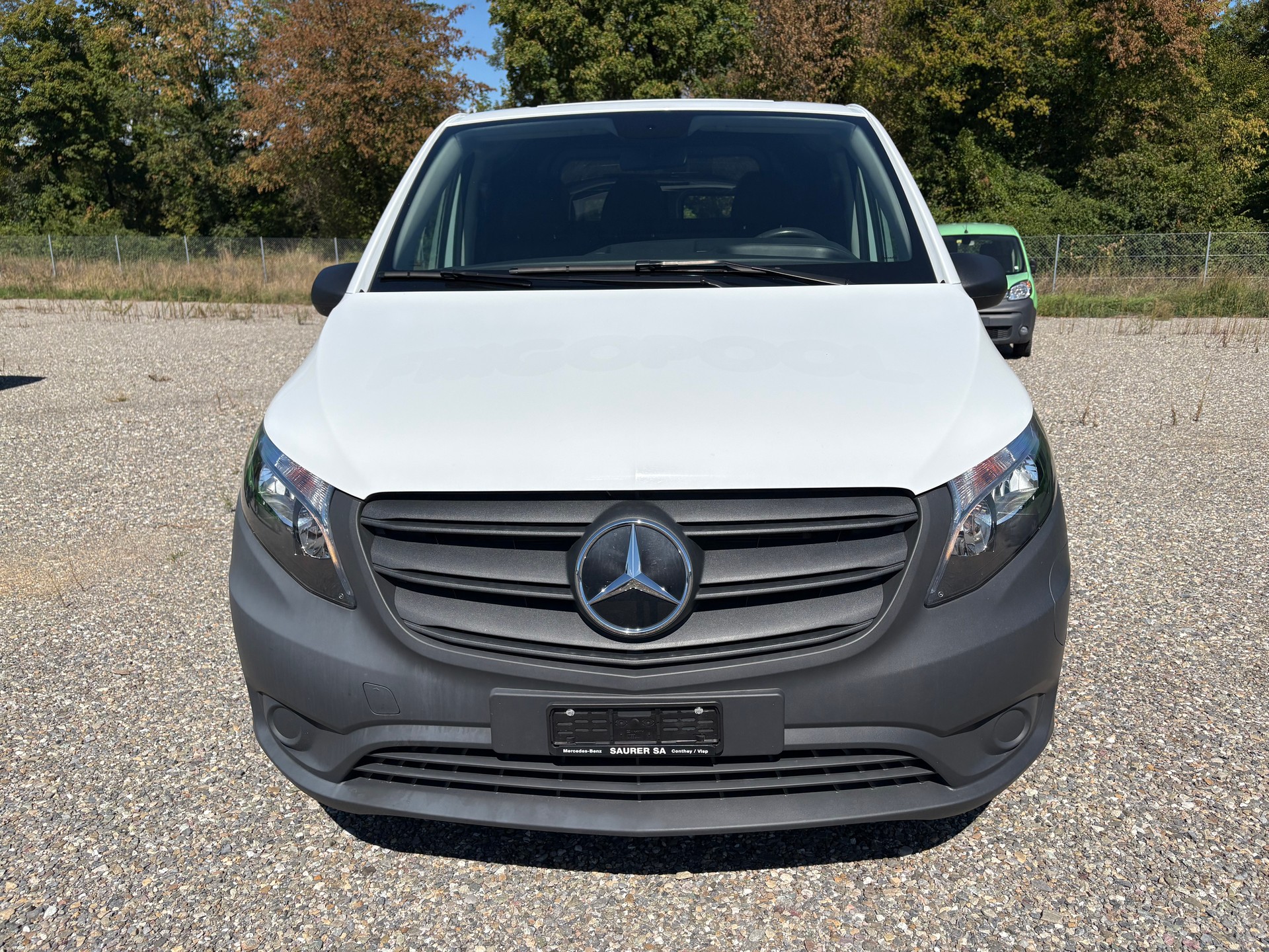 MERCEDES-BENZ eVito 112 Extralang-image-1