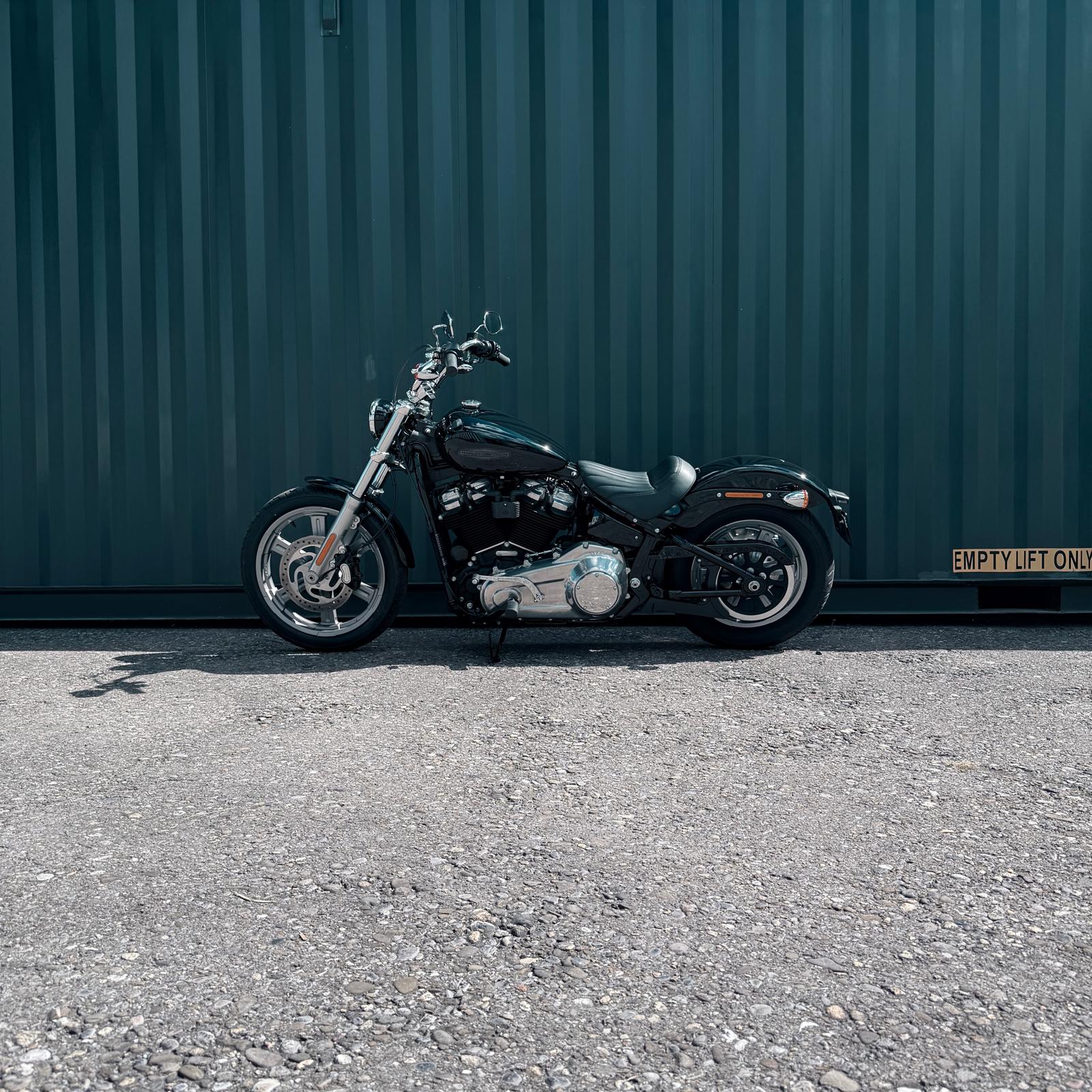 HARLEY-DAVIDSON FXST Softail Standard 107-image-1