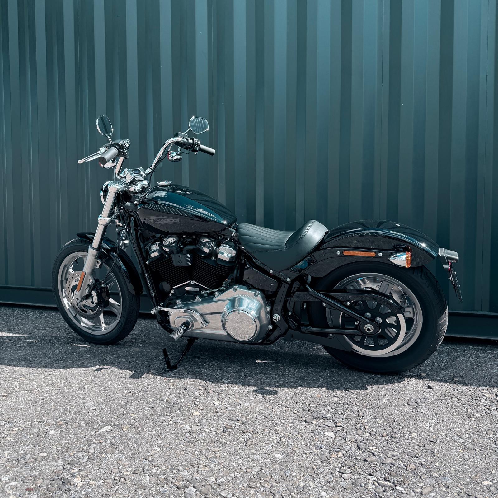HARLEY-DAVIDSON FXST Softail Standard 107-image-3