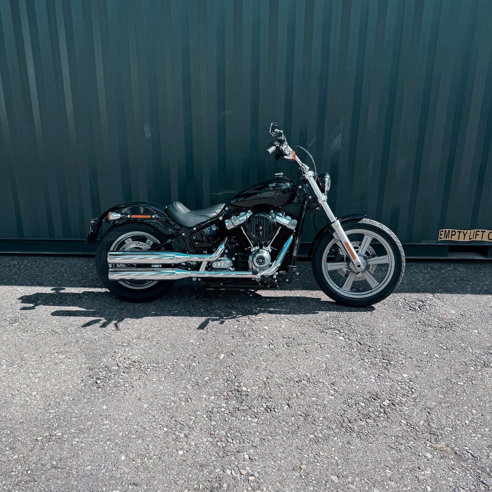 HARLEY-DAVIDSON FXST Softail Standard 107-image-0