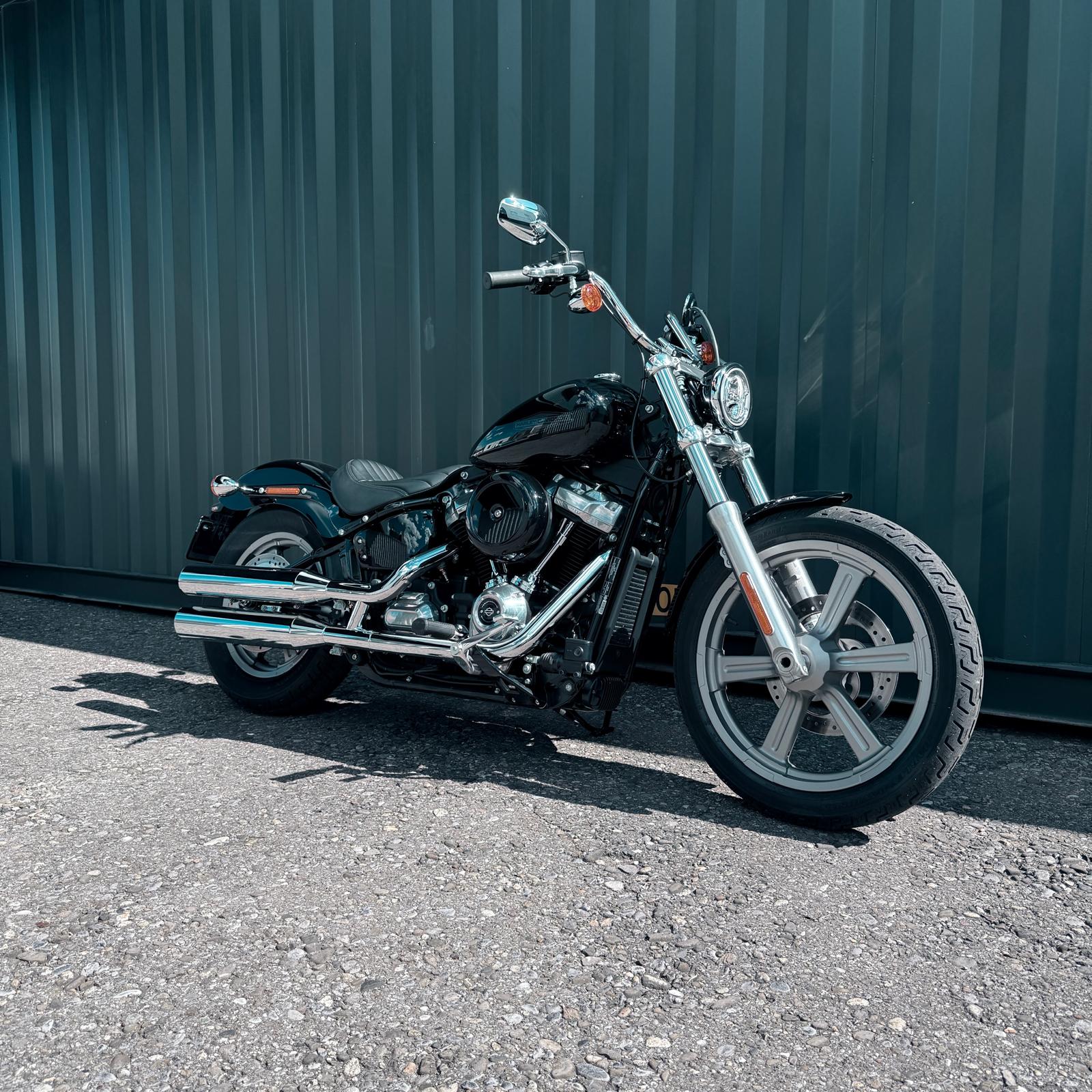 HARLEY-DAVIDSON FXST Softail Standard 107-image-2