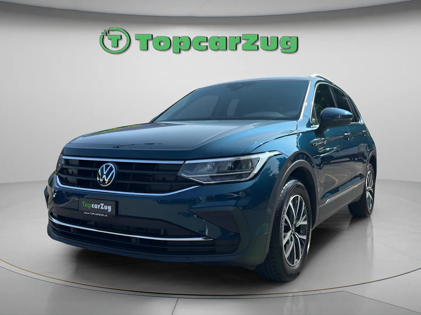VW Tiguan 2.0 TDI SCR Life 4Motion DSG-showroom-element-1