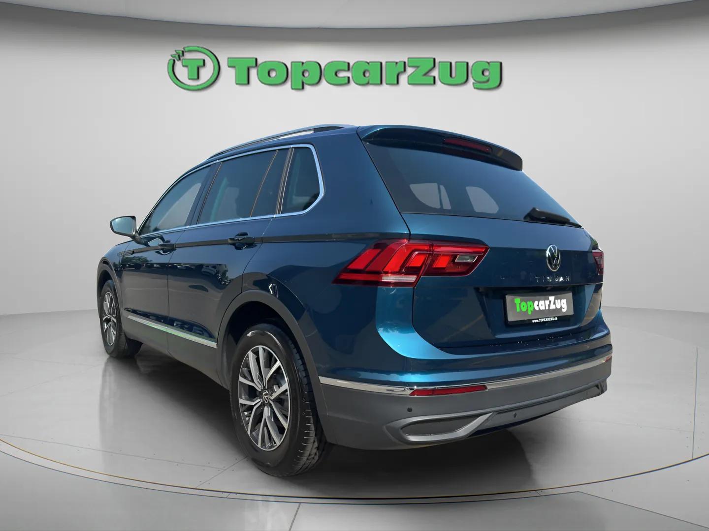 VW Tiguan 2.0 TDI SCR Life 4Motion DSG-image-7