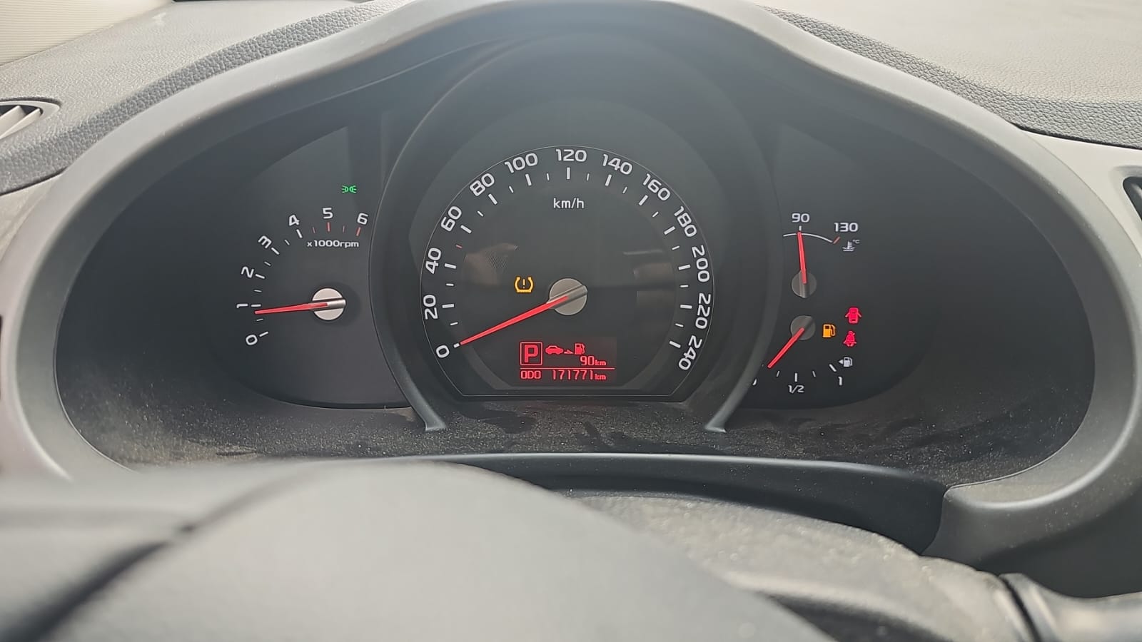 KIA Sportage 2.0 CRDi Trend 4WD Automatic-image-3