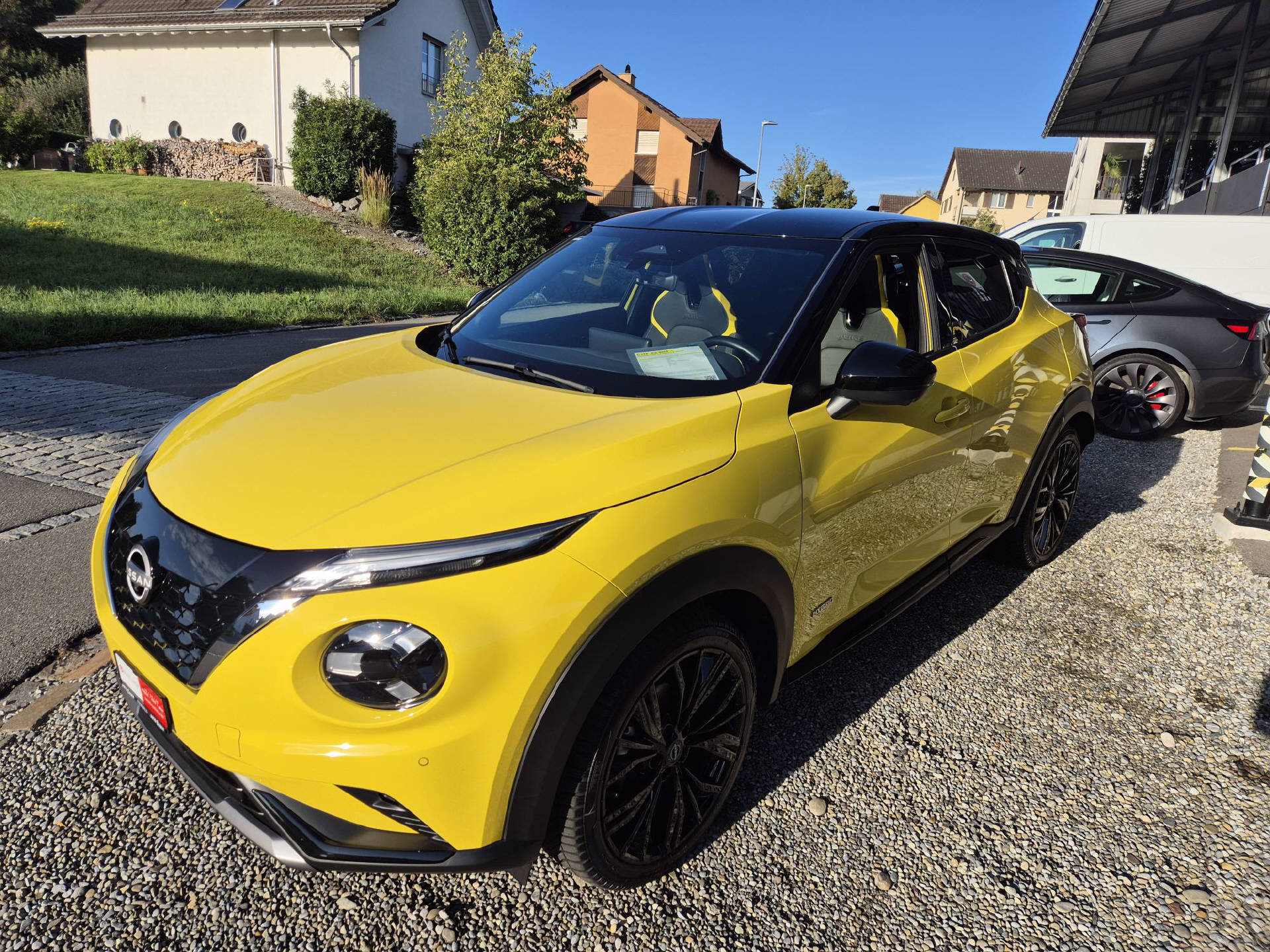 NISSAN Juke 1.6 Hybrid N-Sport-image-7