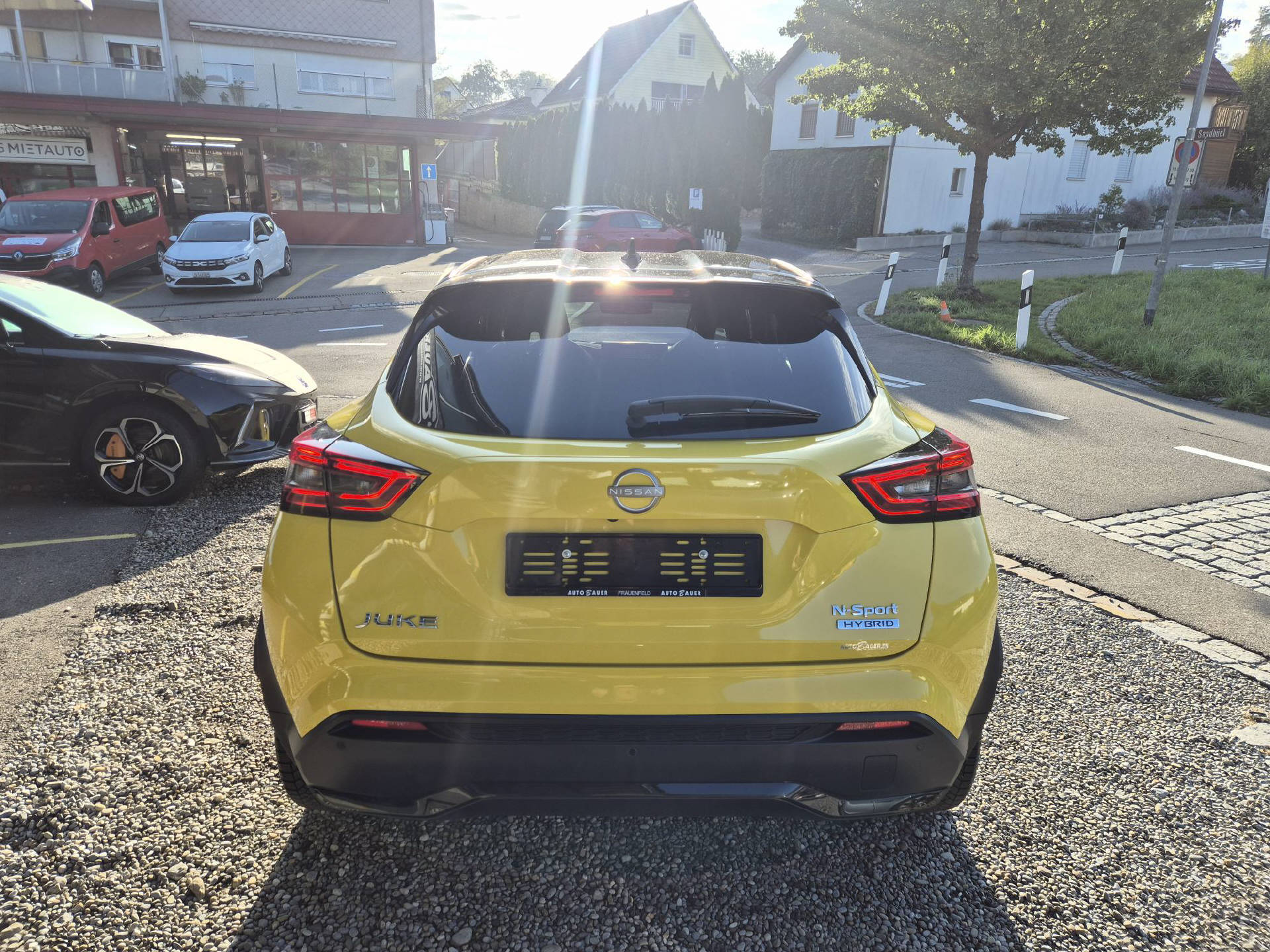 NISSAN Juke 1.6 Hybrid N-Sport-image-4
