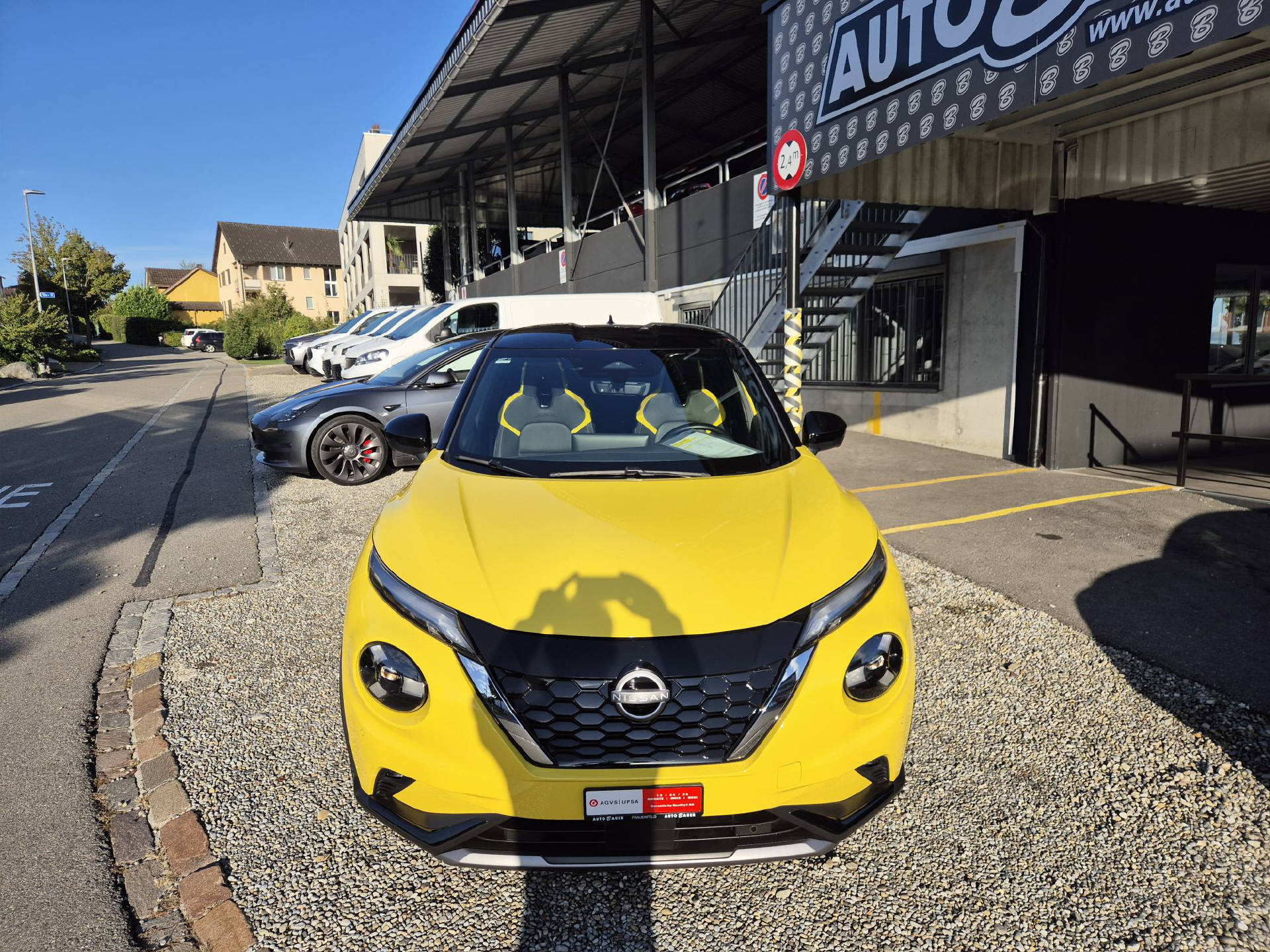 NISSAN Juke 1.6 Hybrid N-Sport-image-2