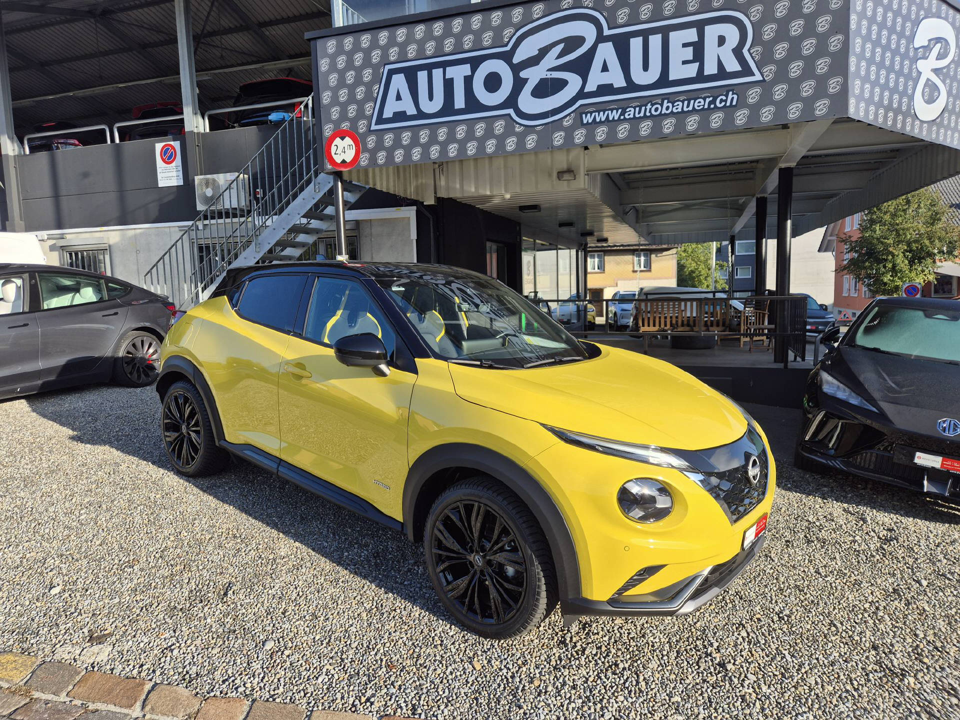 NISSAN Juke 1.6 Hybrid N-Sport