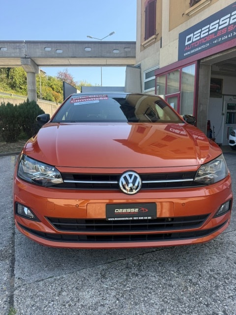 VW Polo 1.0 BMT Comfortline-showroom-element-2