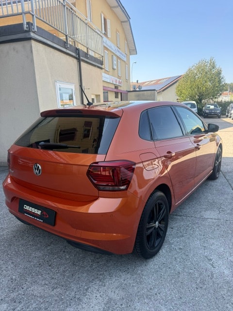 VW Polo 1.0 BMT Comfortline-showroom-element-3