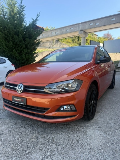 VW Polo 1.0 BMT Comfortline-showroom-element-1