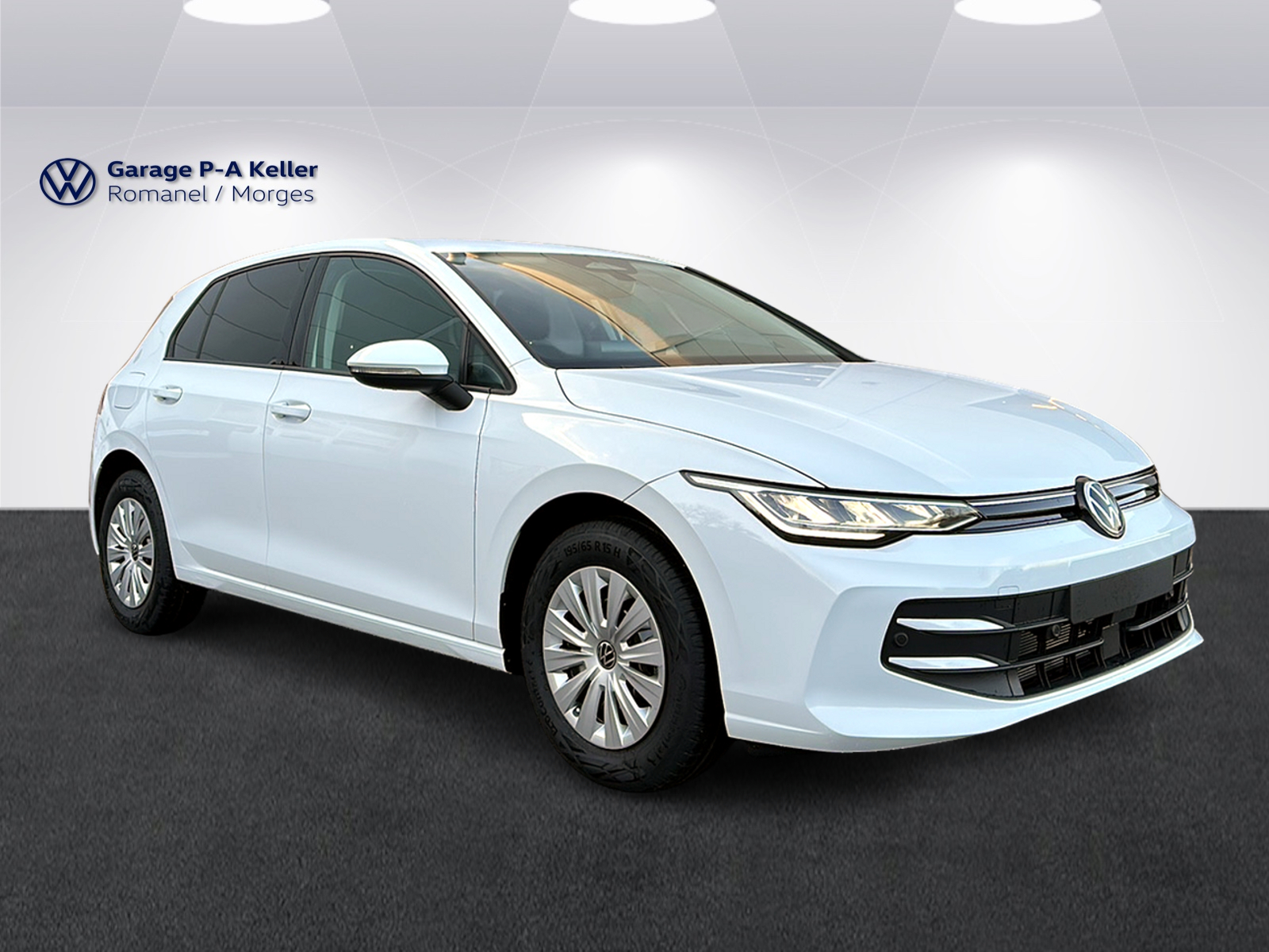 VW Golf Basis 1.5eTSI 115 CH-showroom-element-2