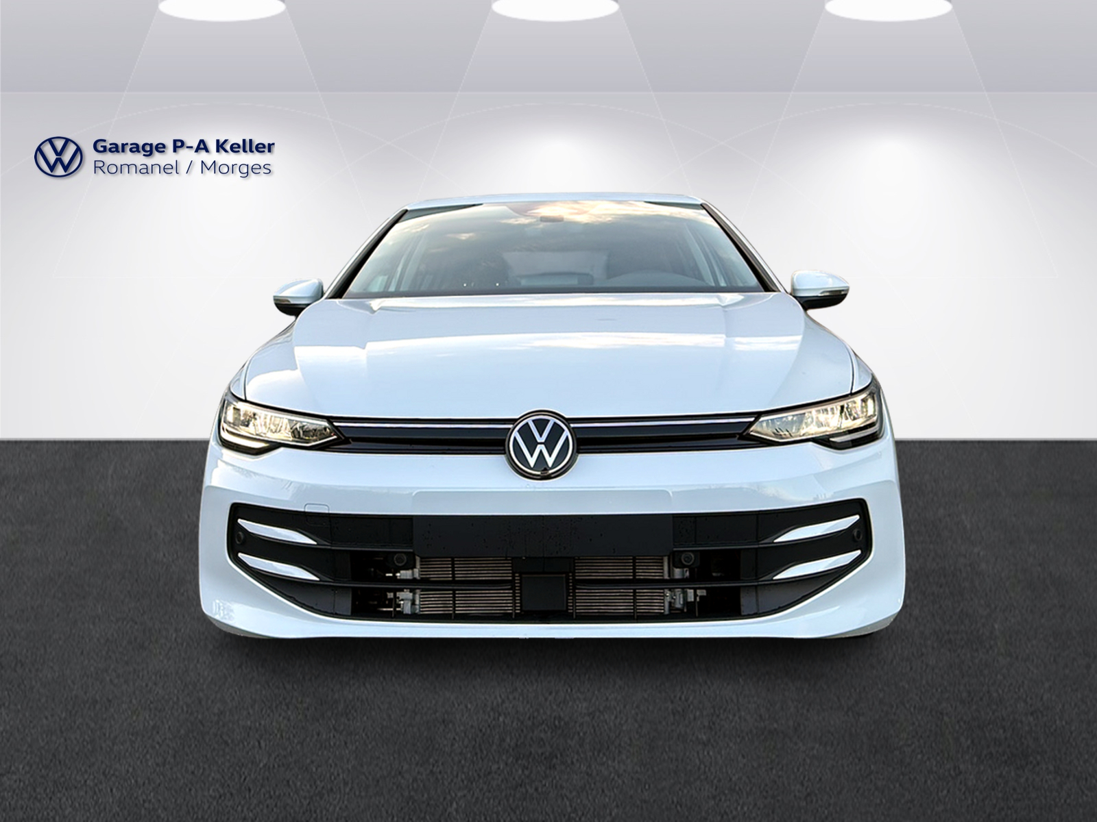 VW Golf Basis 1.5eTSI 115 CH-showroom-element-1
