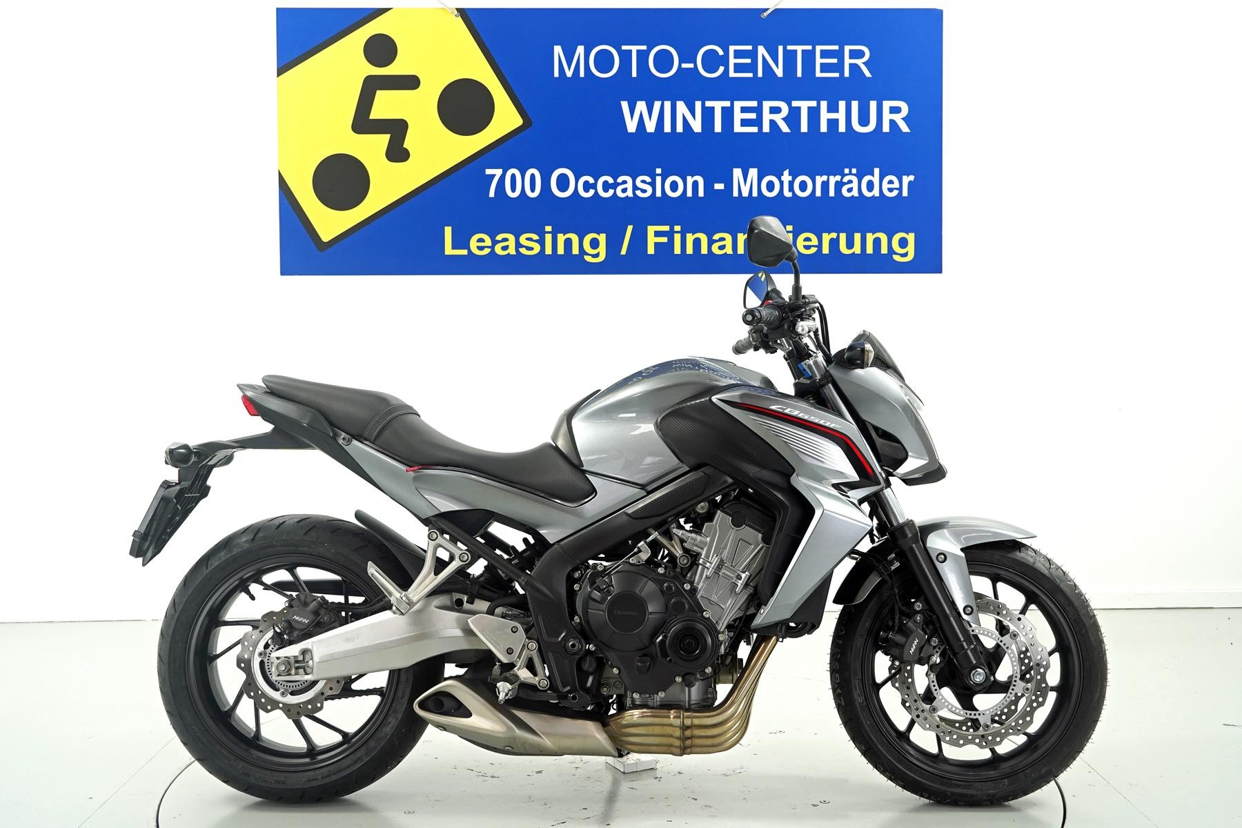 HONDA CB 650 F ABS-image-0