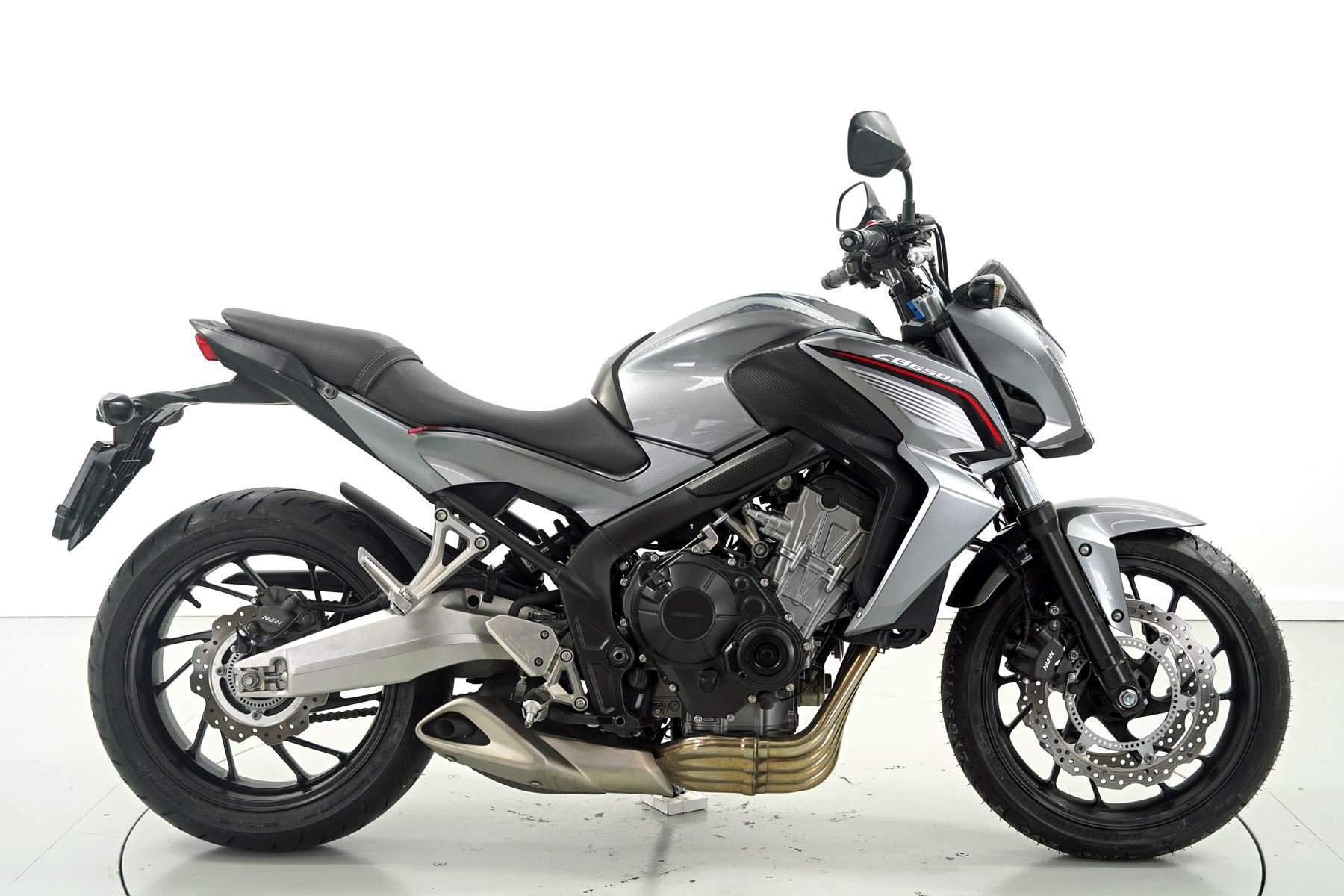 HONDA CB 650 F ABS-image-3