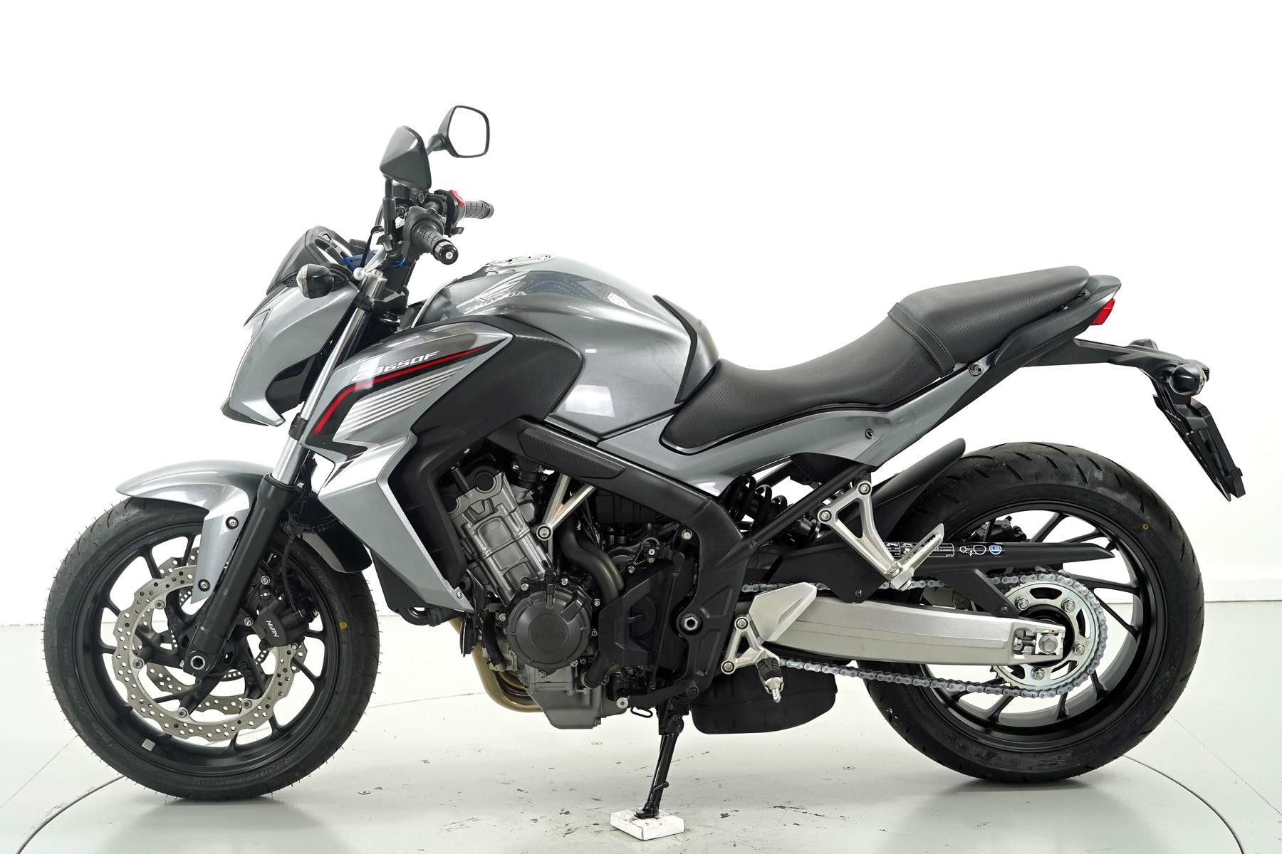 HONDA CB 650 F ABS-image-4