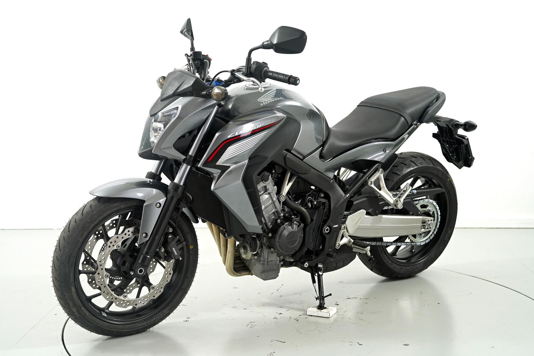 HONDA CB 650 F ABS-image-2