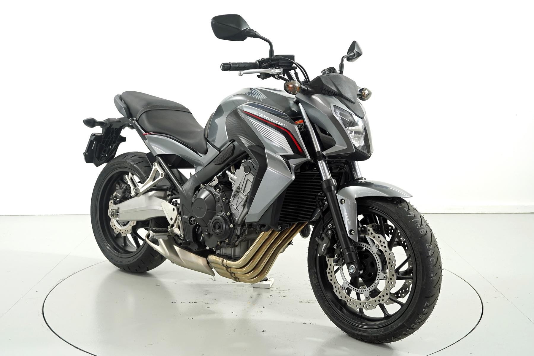 HONDA CB 650 F ABS-image-1
