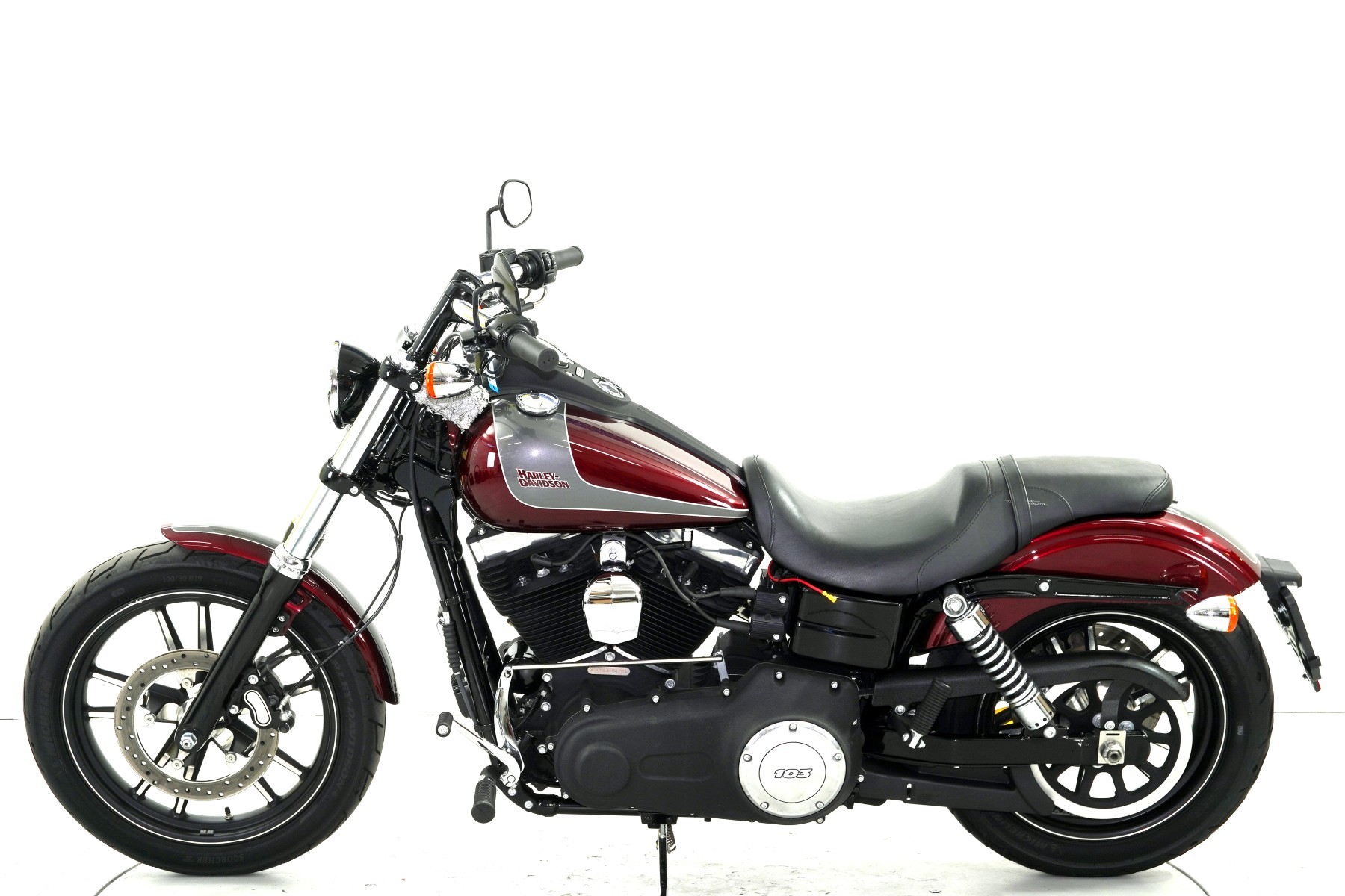 HARLEY-DAVIDSON FXDBB 103 ABS-image-4