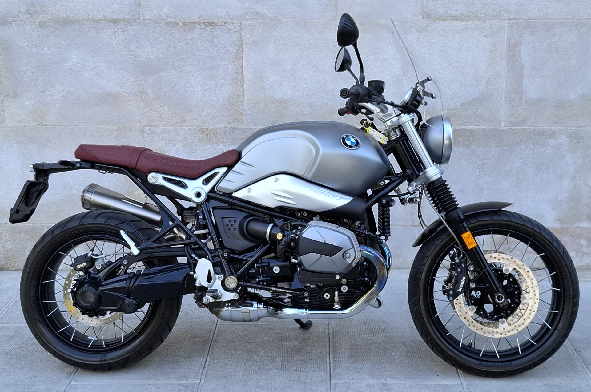 BMW R nineT Scrambler-image-0