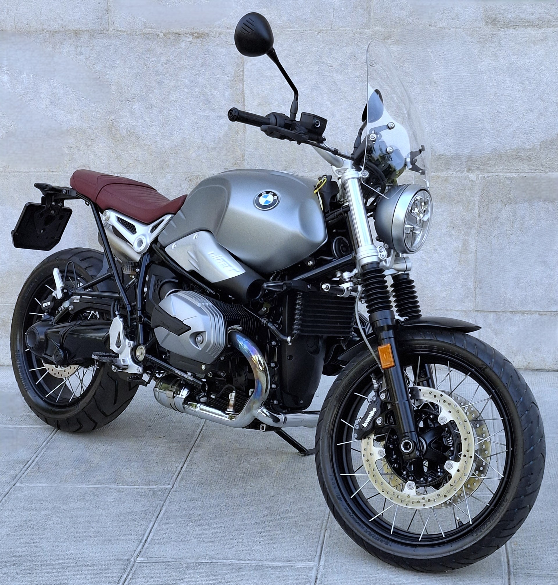 BMW R nineT Scrambler-image-1
