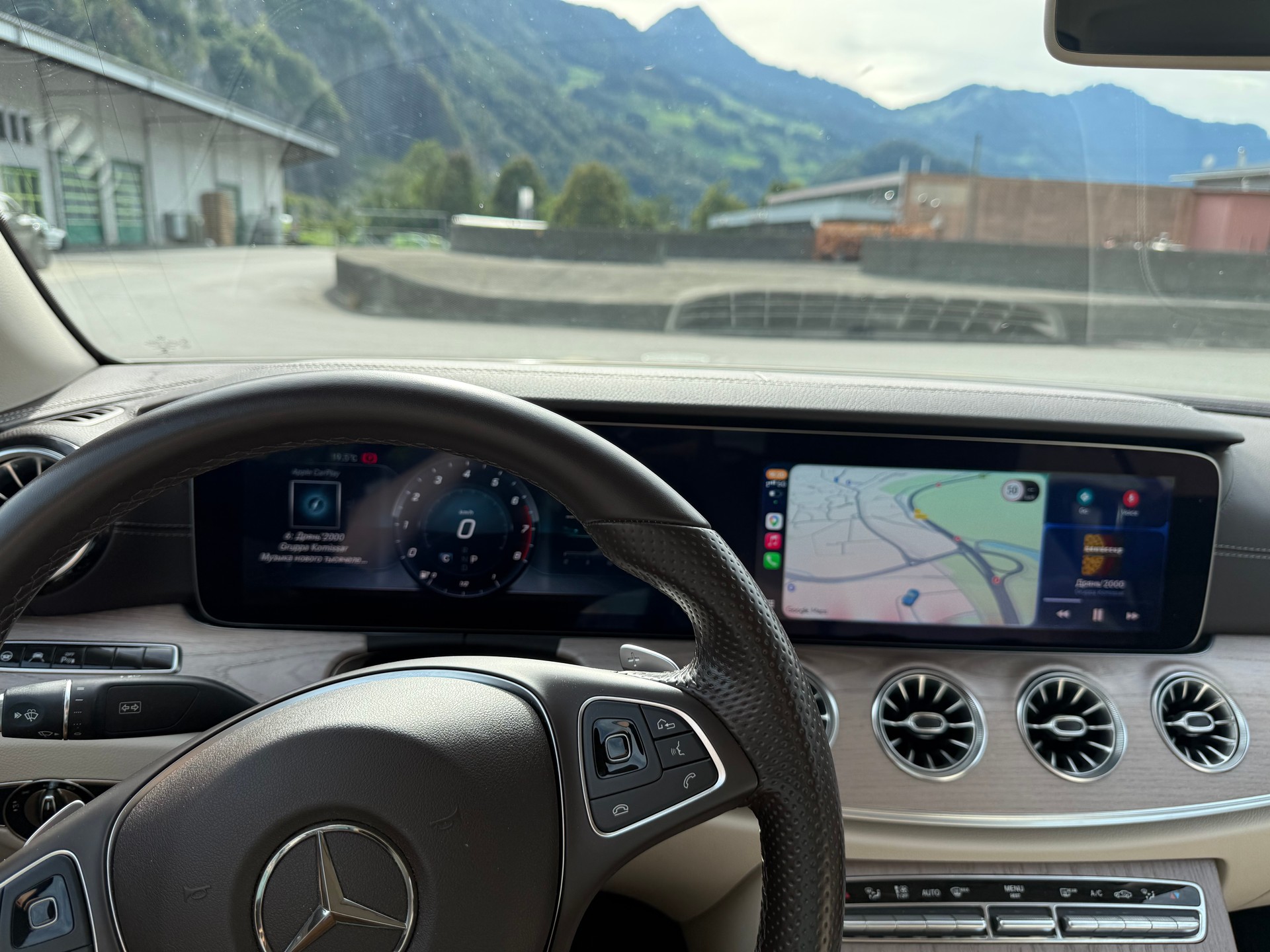 MERCEDES-BENZ E 400 Avantgarde 4matic-image-7