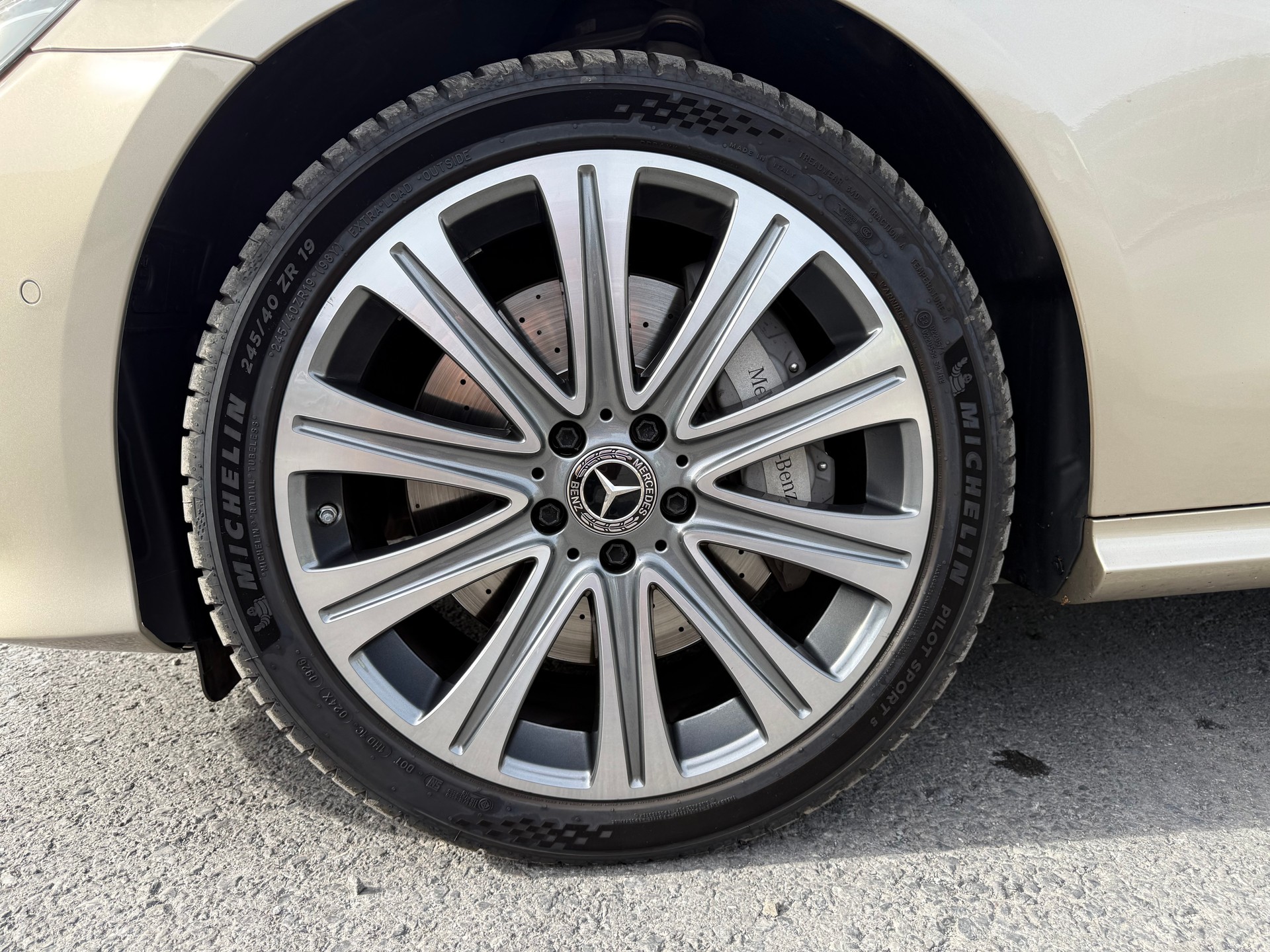 MERCEDES-BENZ E 400 Avantgarde 4matic-image-5