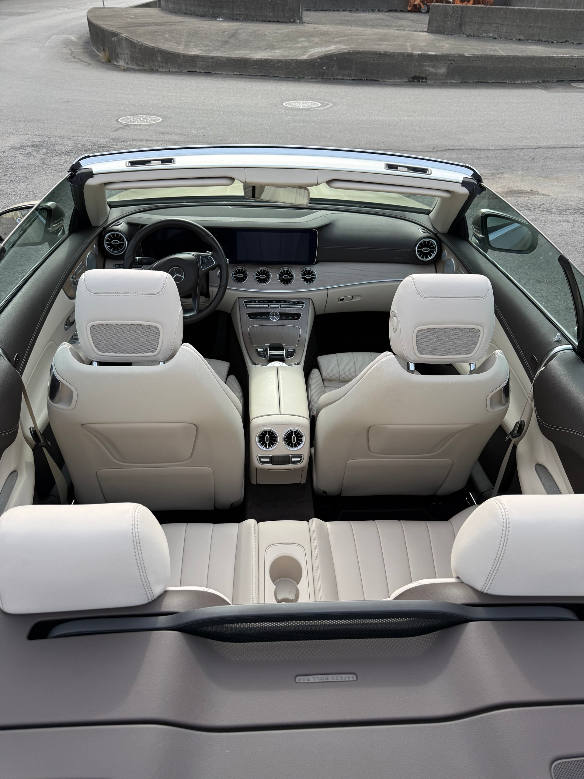 MERCEDES-BENZ E 400 Avantgarde 4matic-image-14