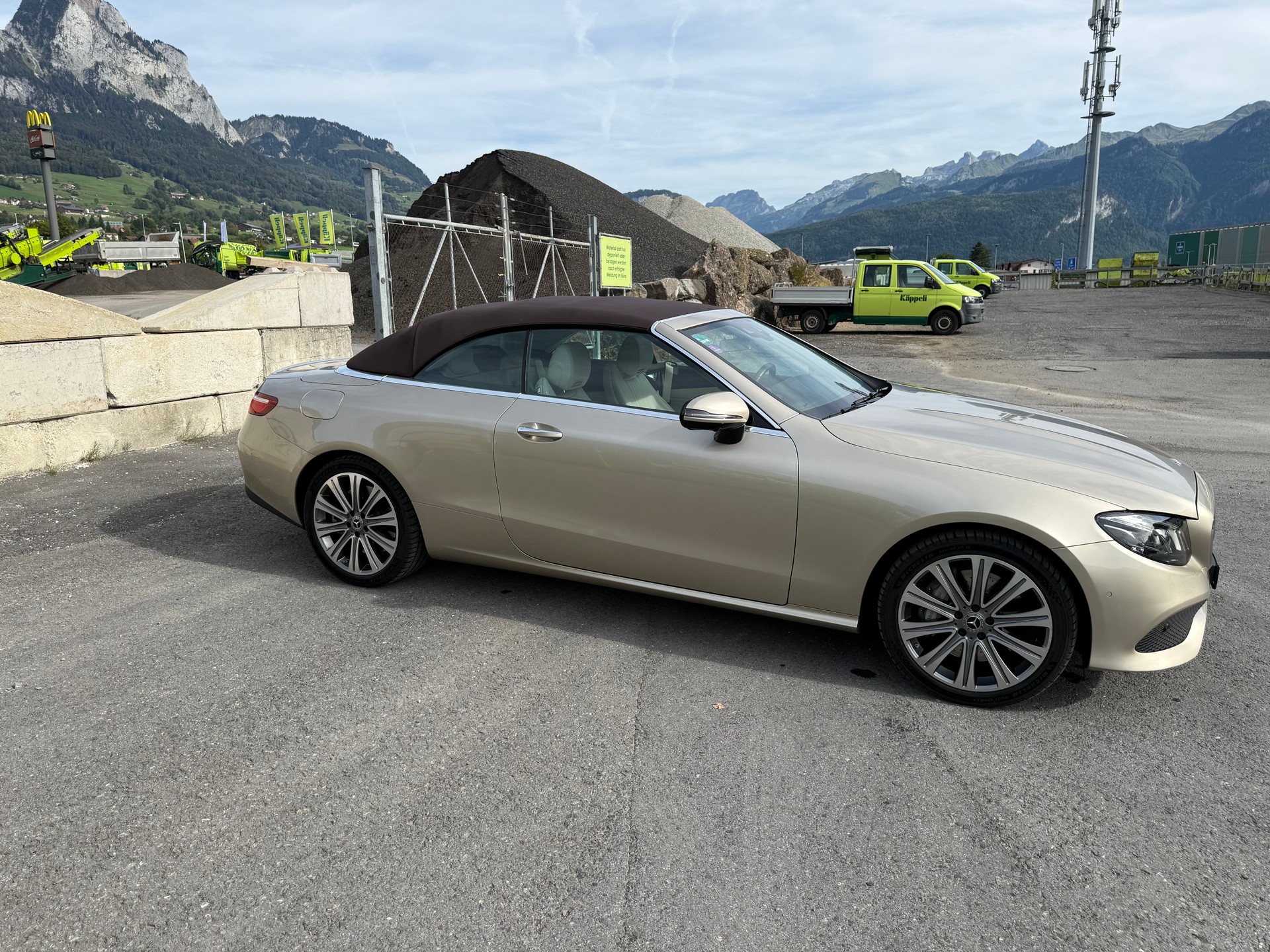 MERCEDES-BENZ E 400 Avantgarde 4matic-image-3