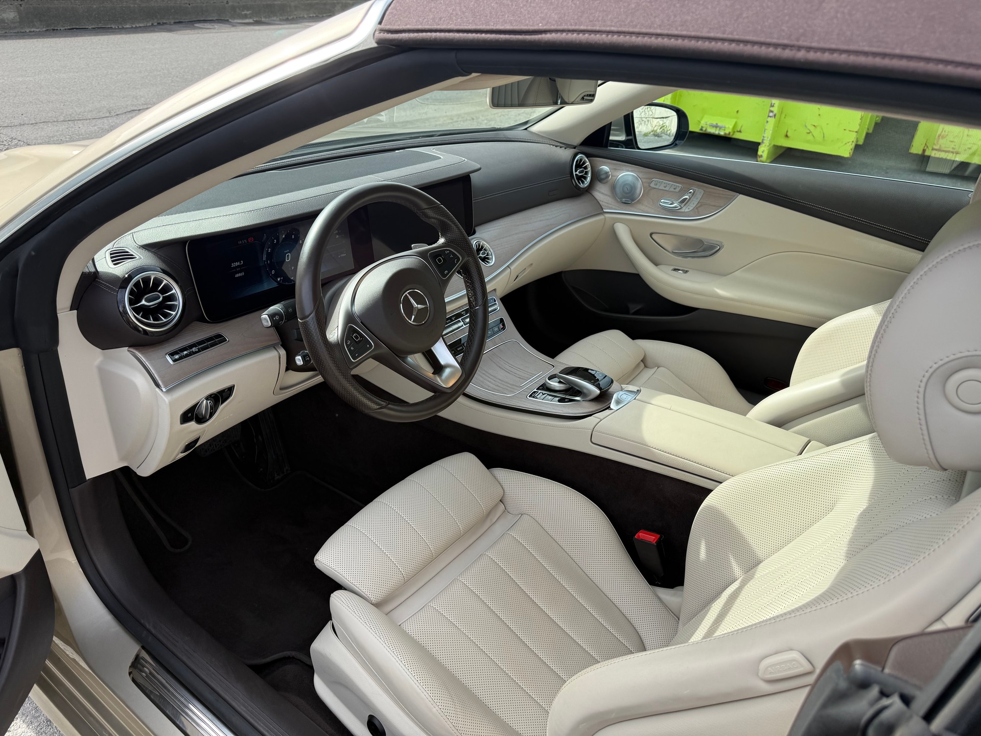 MERCEDES-BENZ E 400 Avantgarde 4matic-image-8