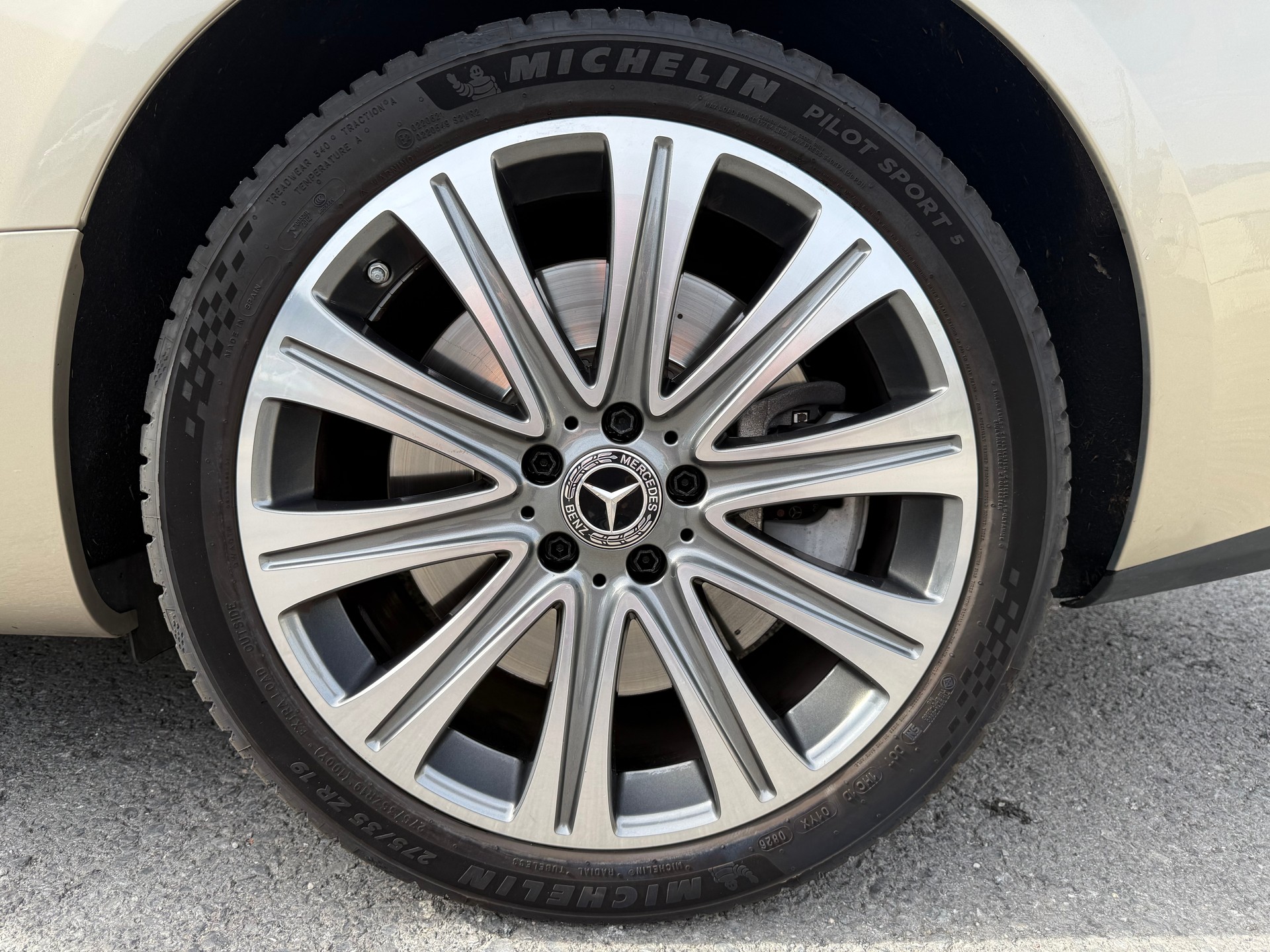 MERCEDES-BENZ E 400 Avantgarde 4matic-image-6