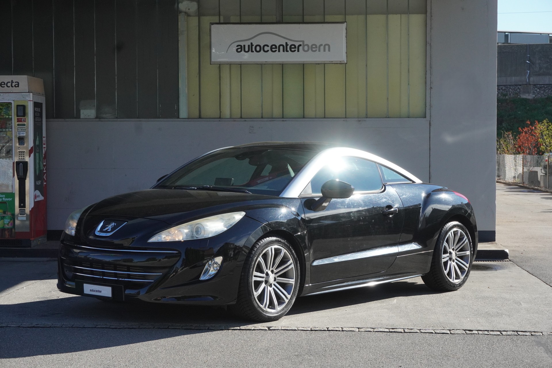 PEUGEOT RCZ 1.6 Turbo