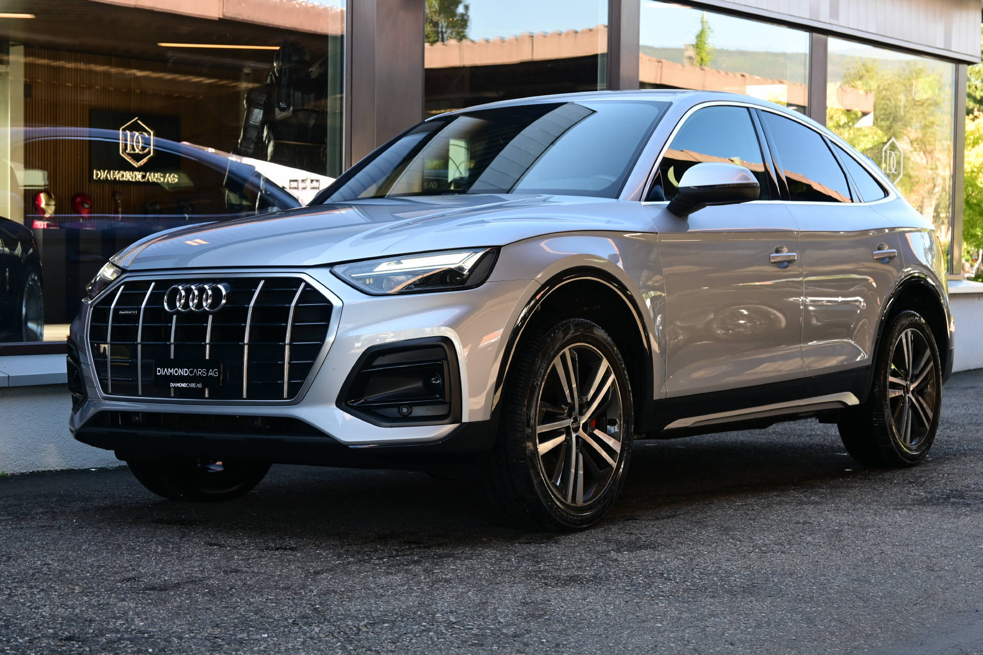 AUDI Q5 40 TDI Sportback S-Line quattro S-Tronic