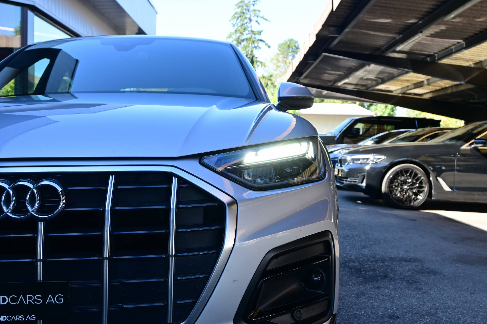 AUDI Q5 40 TDI Sportback S-Line quattro S-Tronic-showroom-element-3