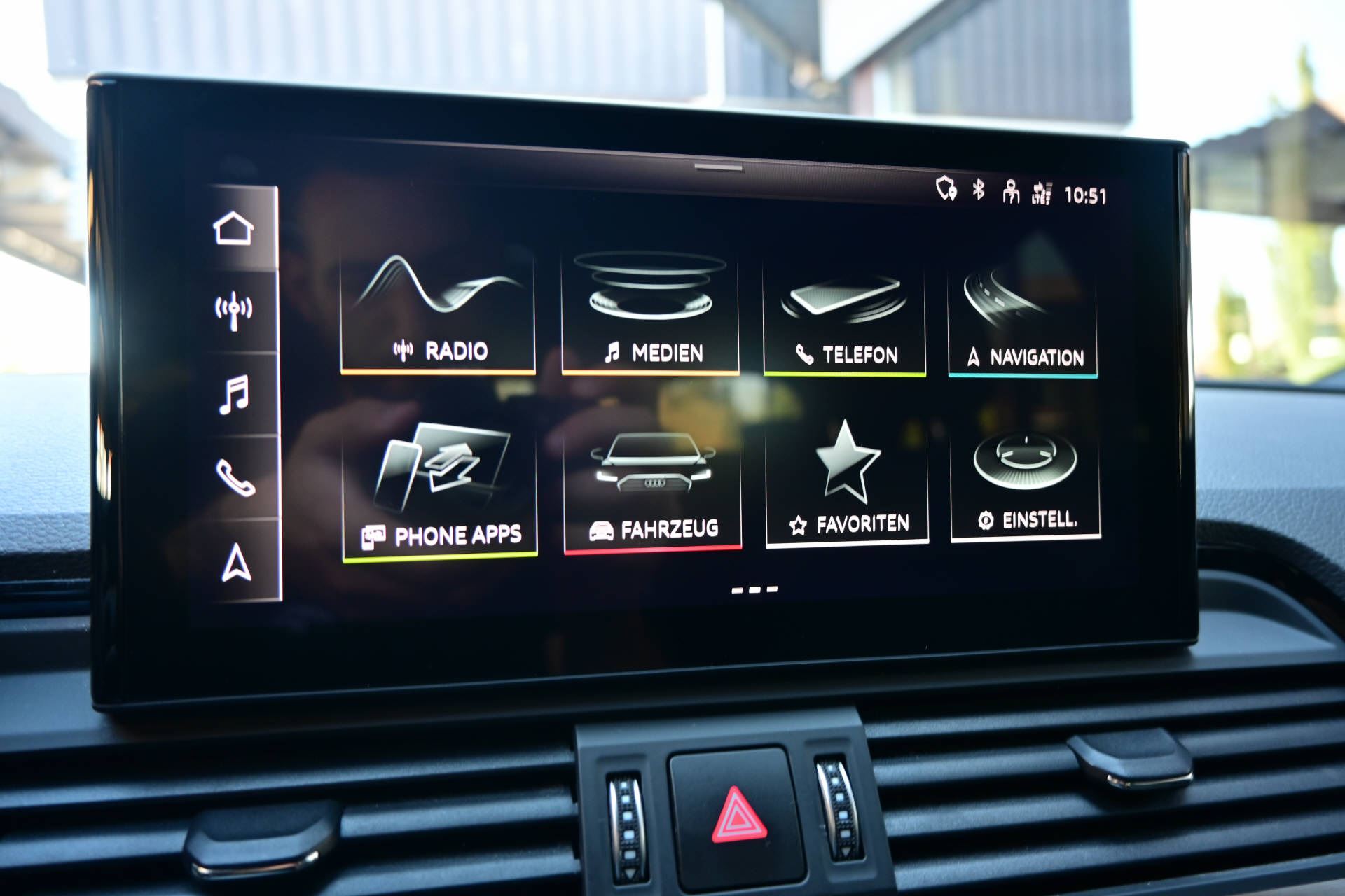 AUDI Q5 40 TDI Sportback S-Line quattro S-Tronic-image-14