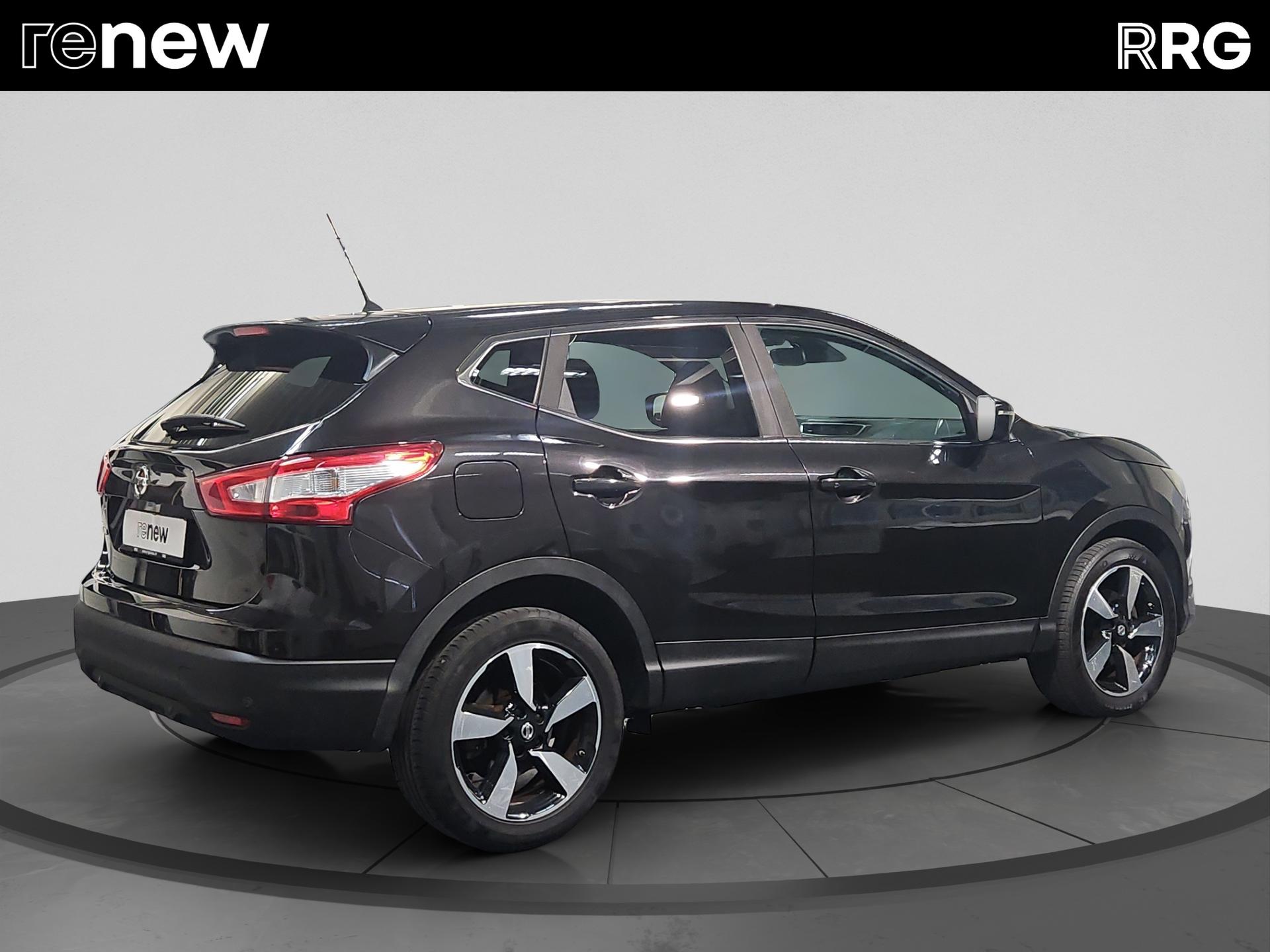 NISSAN Qashqai 1.6 dCi N-Connecta Xtronic CVT-showroom-element-2