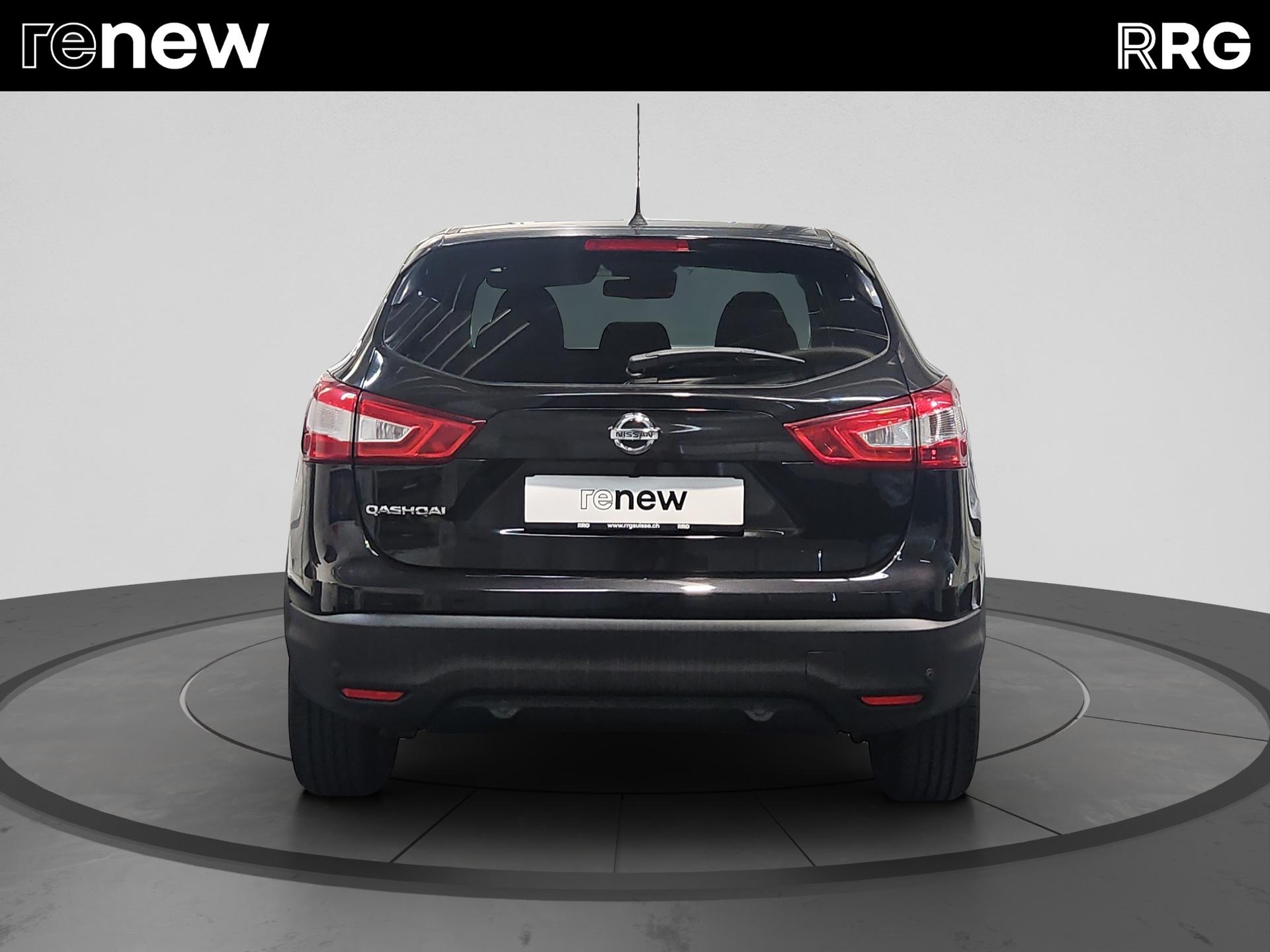 NISSAN Qashqai 1.6 dCi N-Connecta Xtronic CVT-showroom-element-3