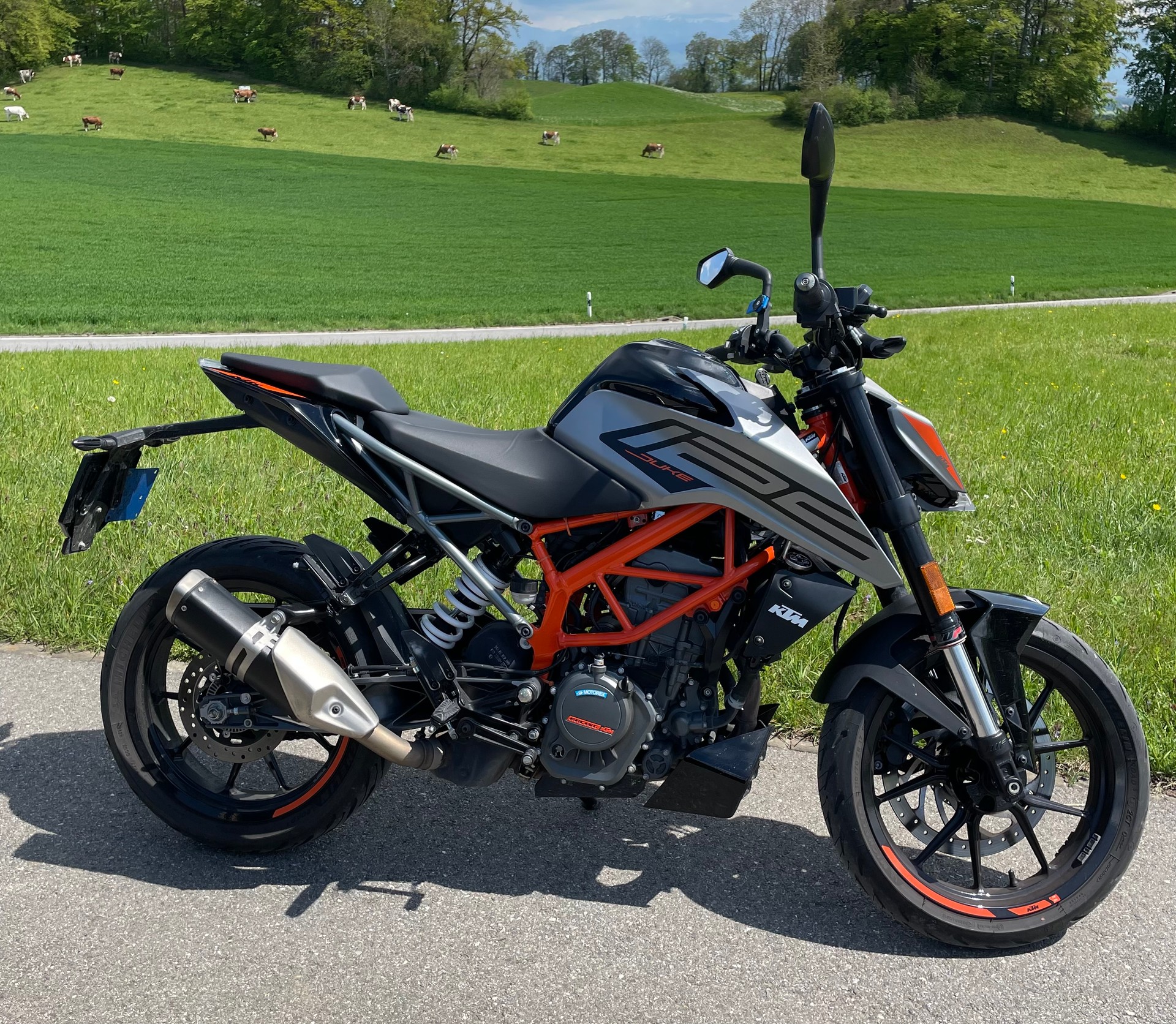 KTM 125 Duke ABS-image-0