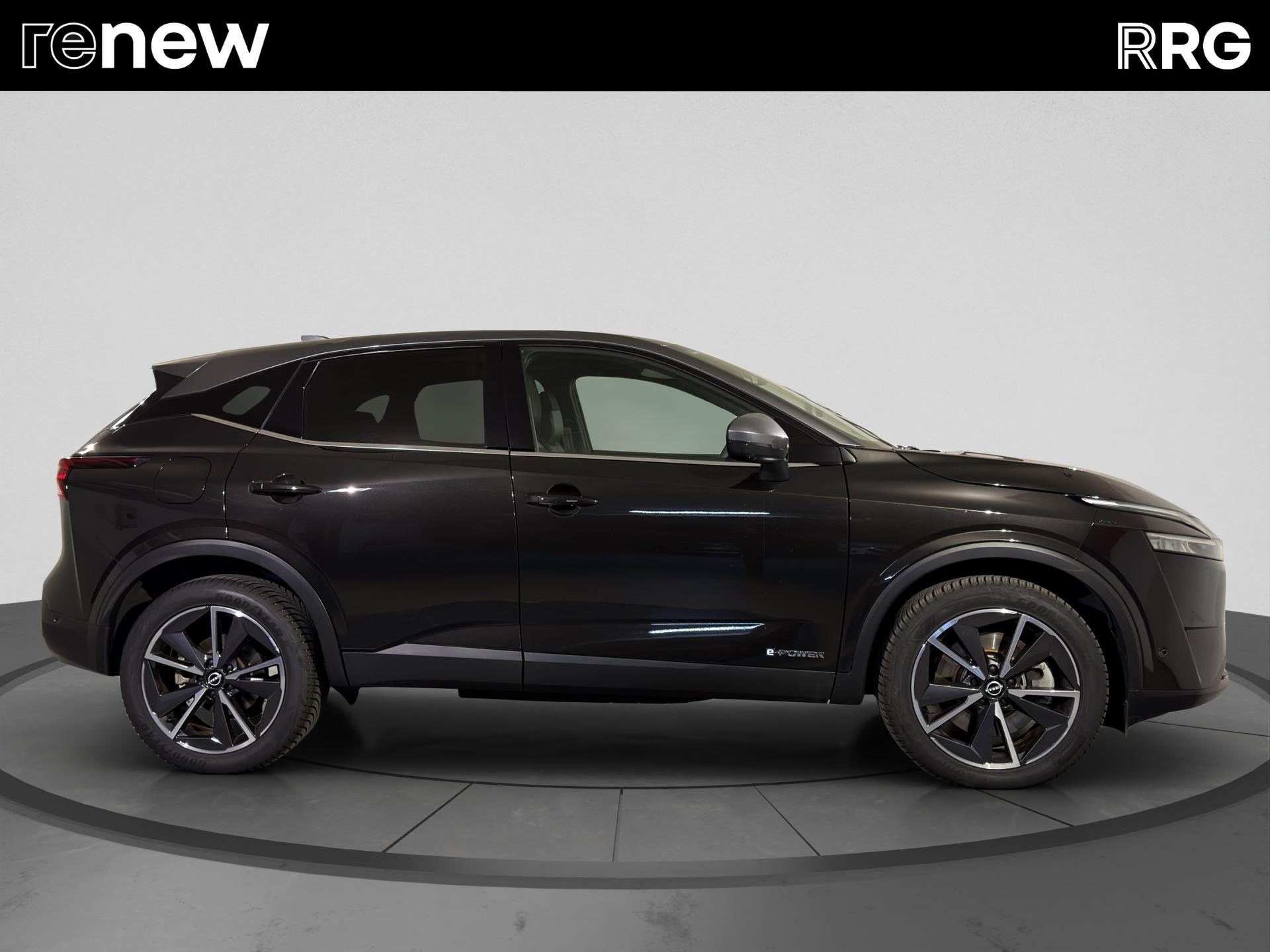 NISSAN Qashqai 1.5 VC-T e-Power Tekna-showroom-element-1