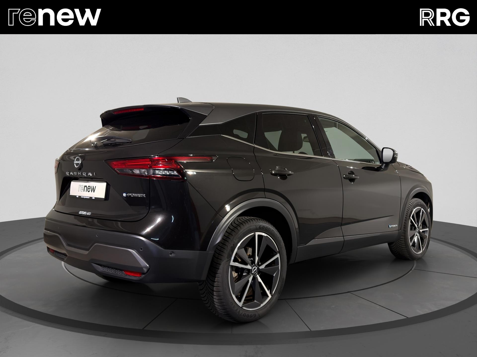 NISSAN Qashqai 1.5 VC-T e-Power Tekna-showroom-element-2