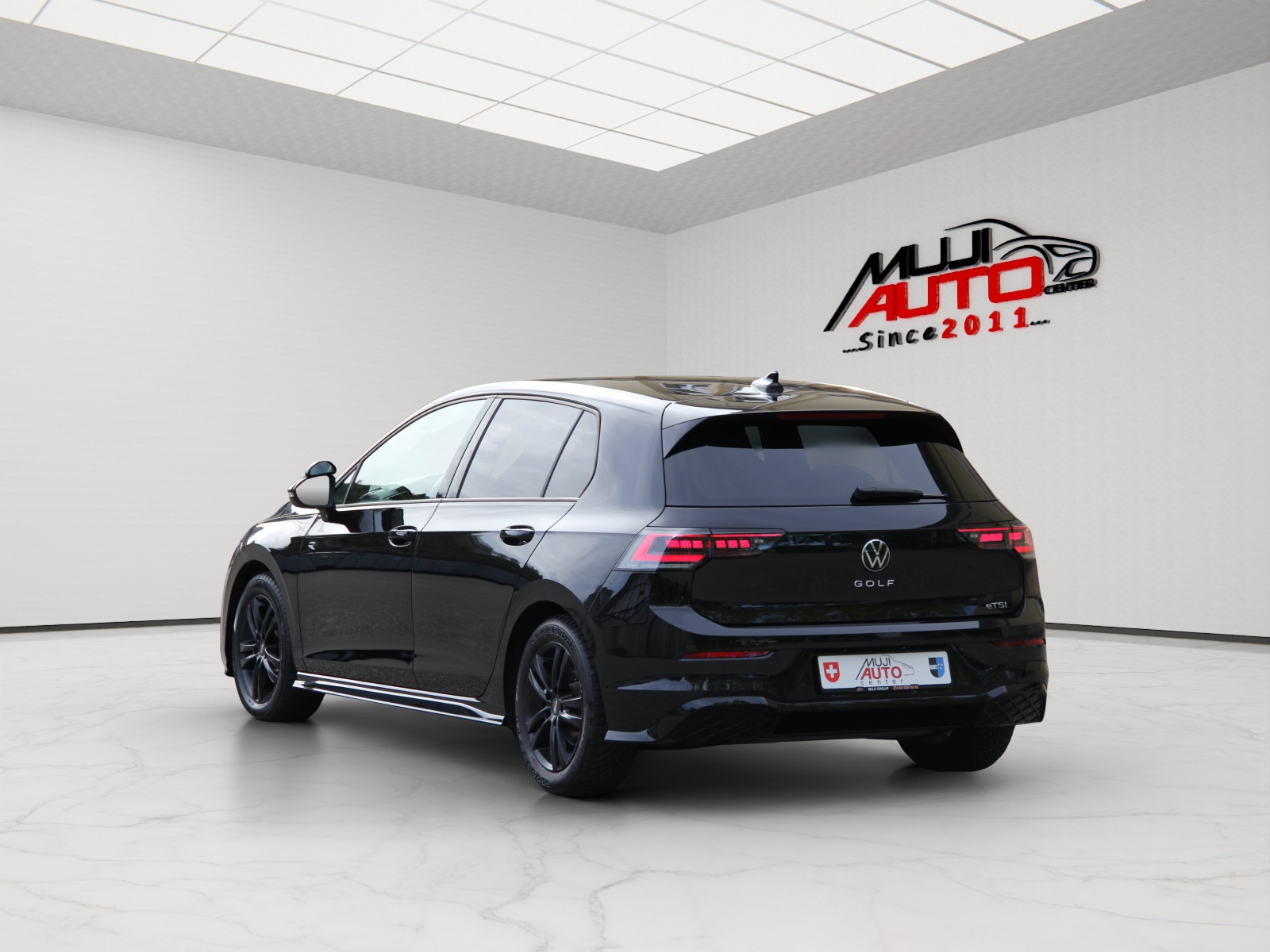 VW Golf 1.5 e TSI mHEV R-Line DSG-showroom-element-2