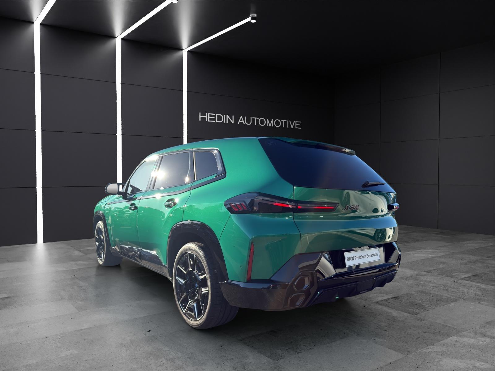 BMW XM G09 50e Plug-in Hybrid-showroom-element-3