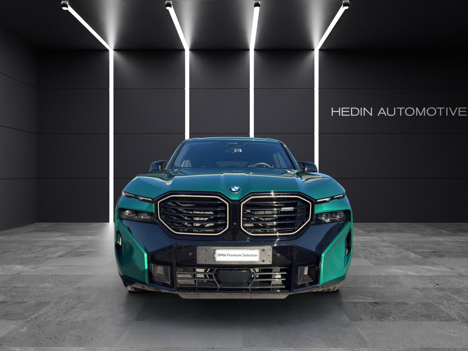 BMW XM G09 50e Plug-in Hybrid-showroom-element-1