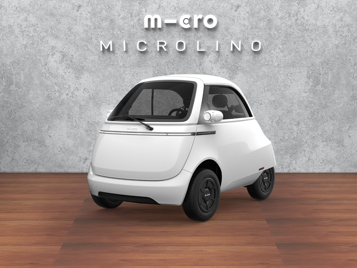 MICRO Microlino 15 kWh Long Range