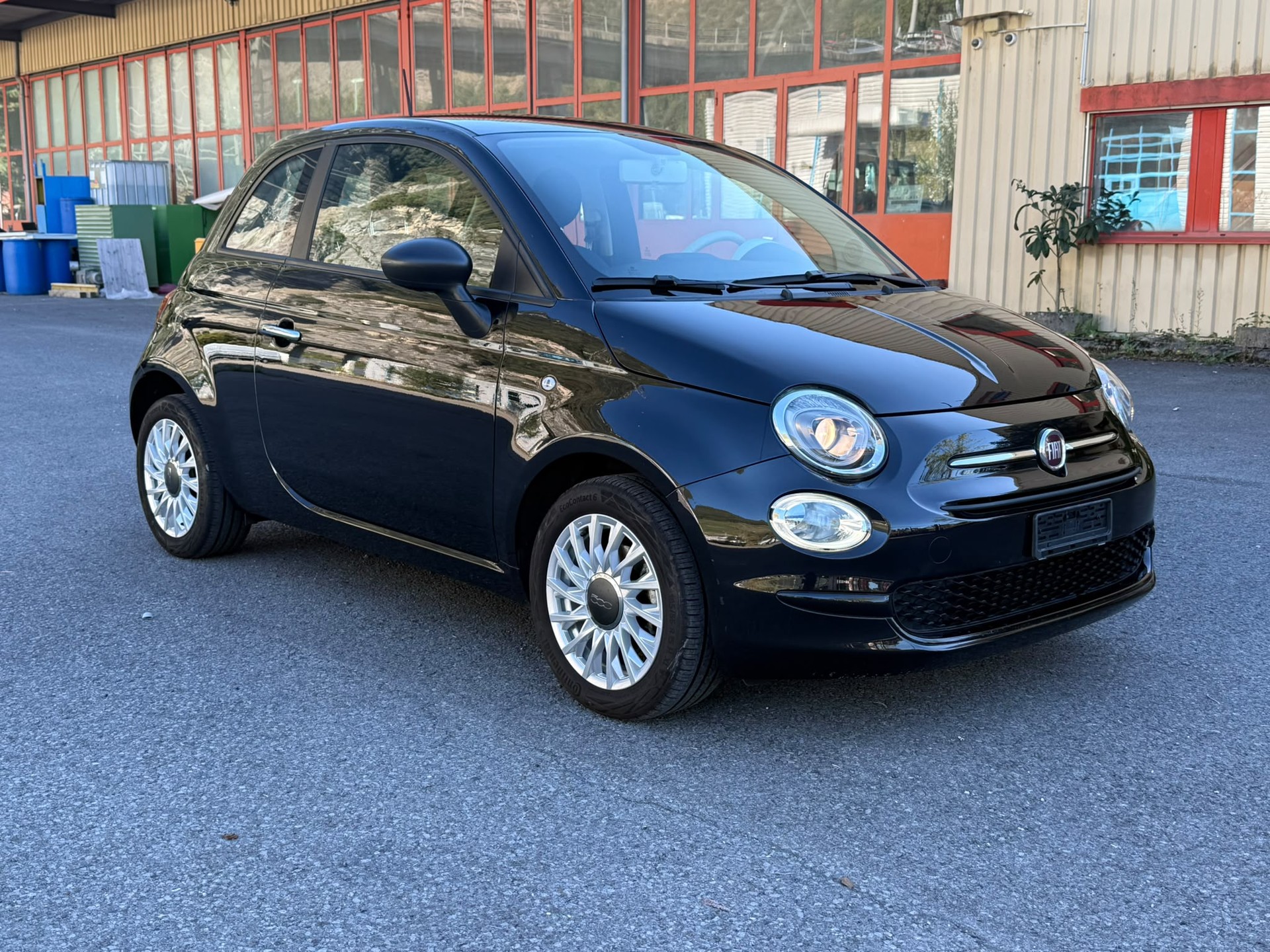 FIAT 500 1.0 N3 MildHybrid Rockstar